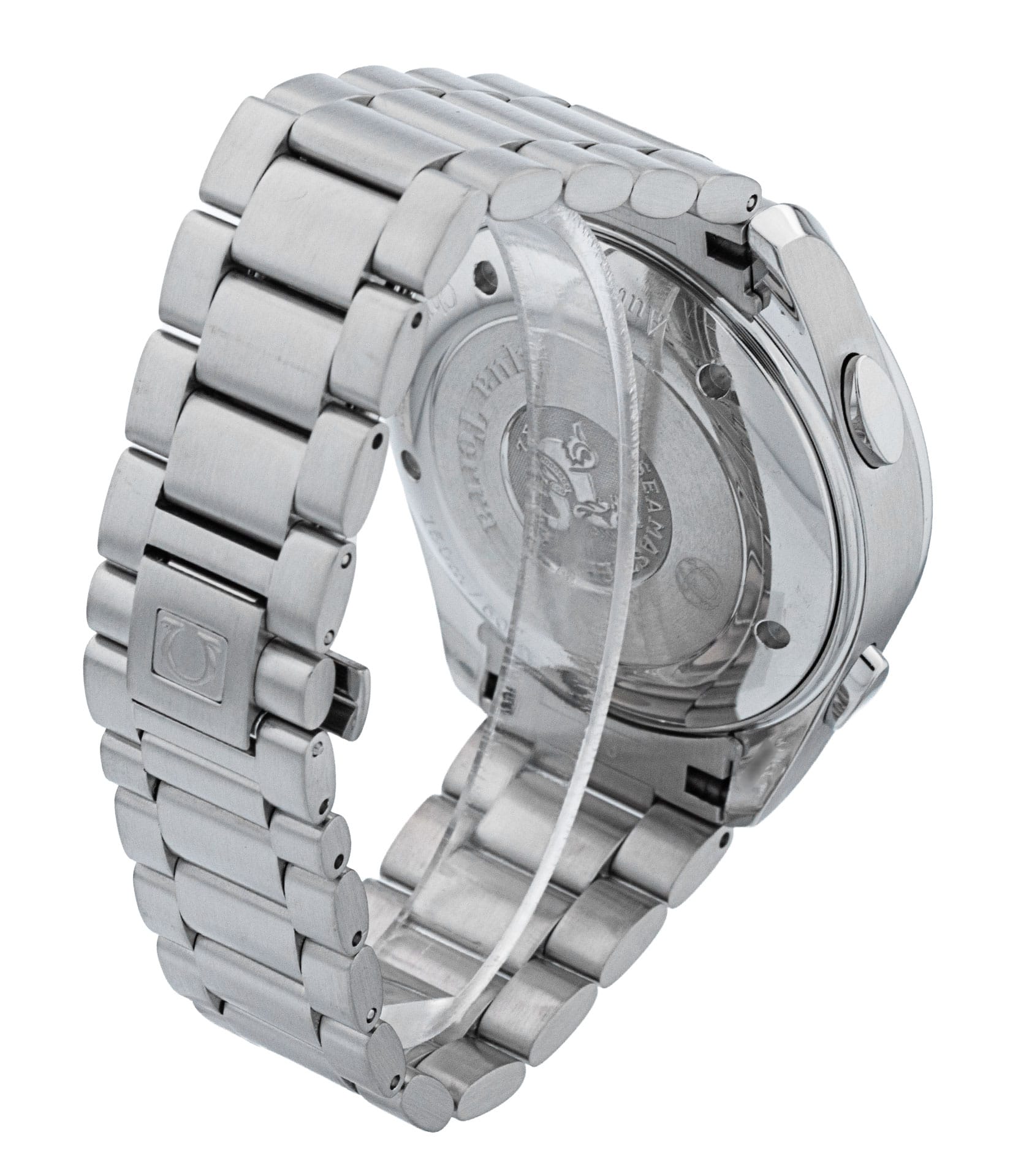 Omega Seamaster NZL 32 2813.30.81 Thumbnail 3