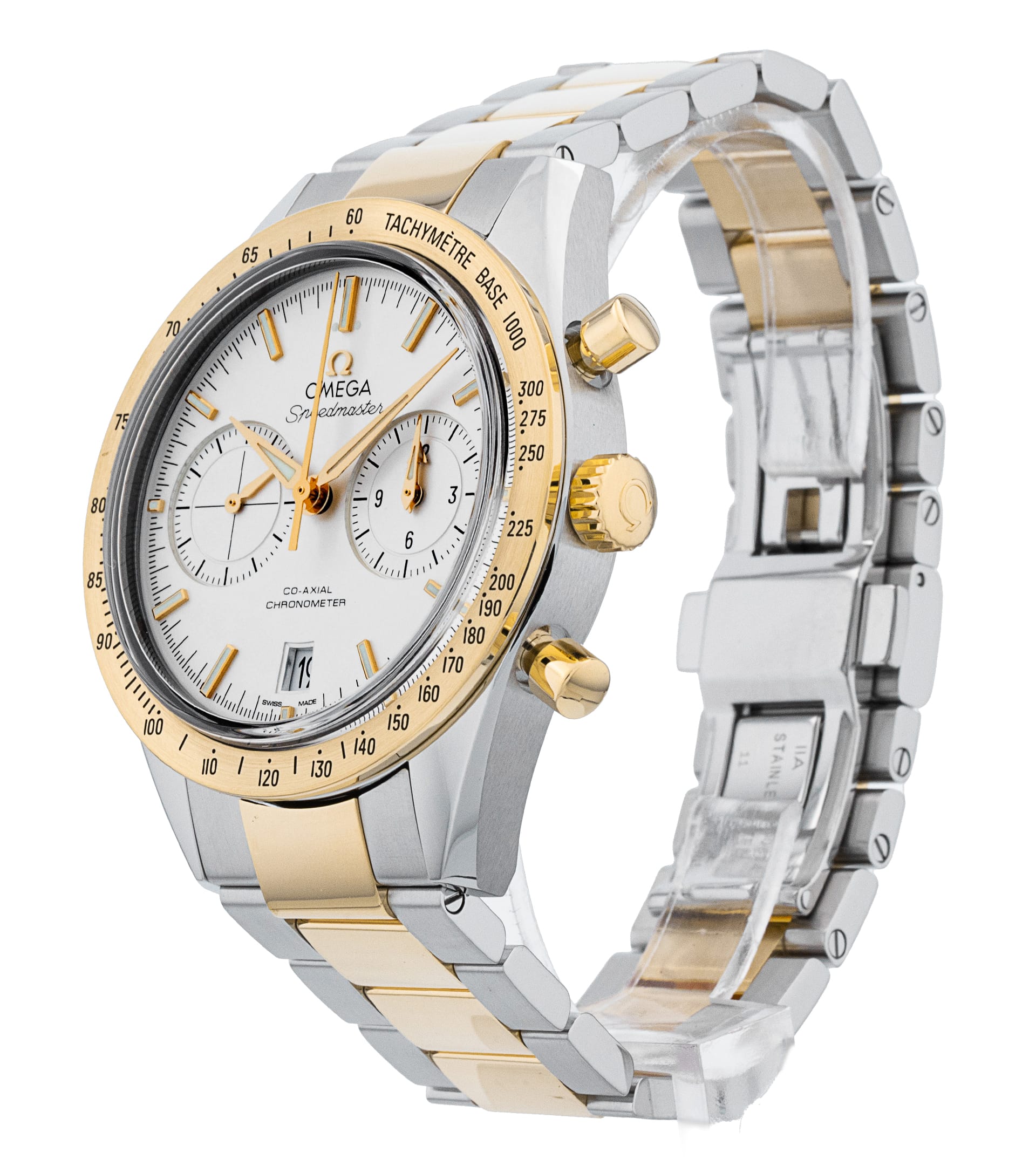 Omega Speedmaster 57 331.20.42.51.02.001 Thumbnail 2