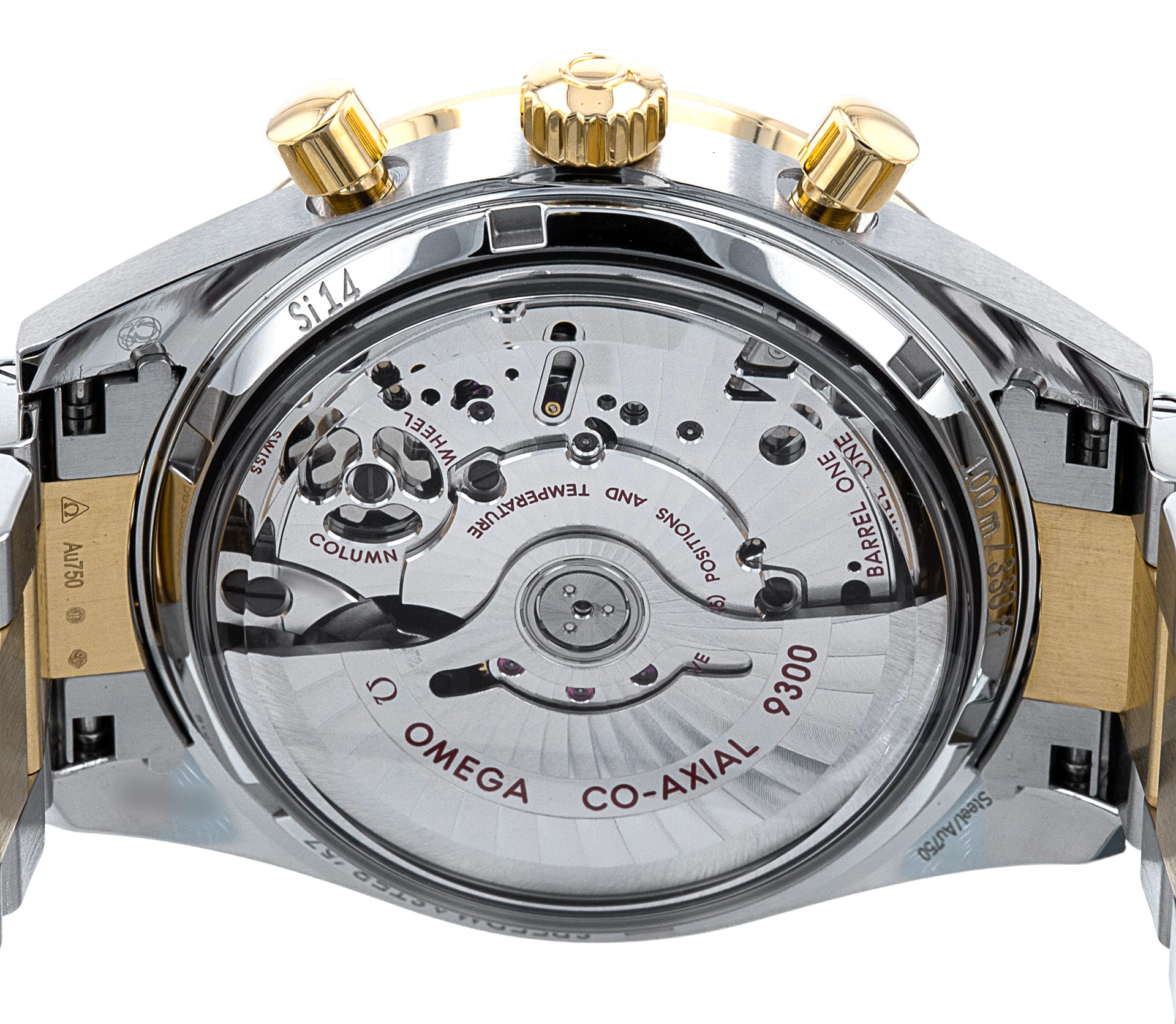 Omega Speedmaster 57 331.20.42.51.02.001 Thumbnail 4