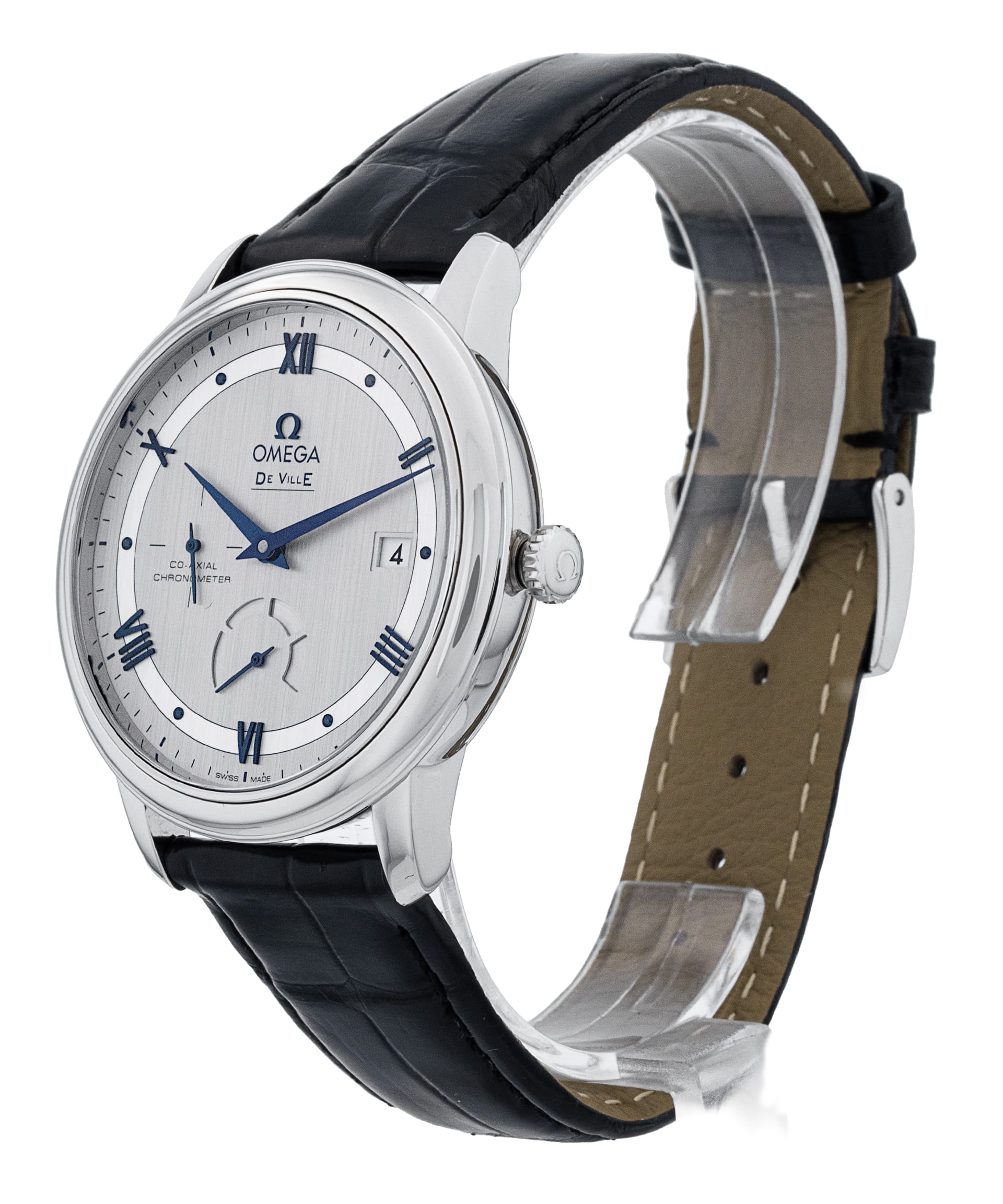 Omega De Ville Prestige 424.13.40.21.02.003 Thumbnail 2