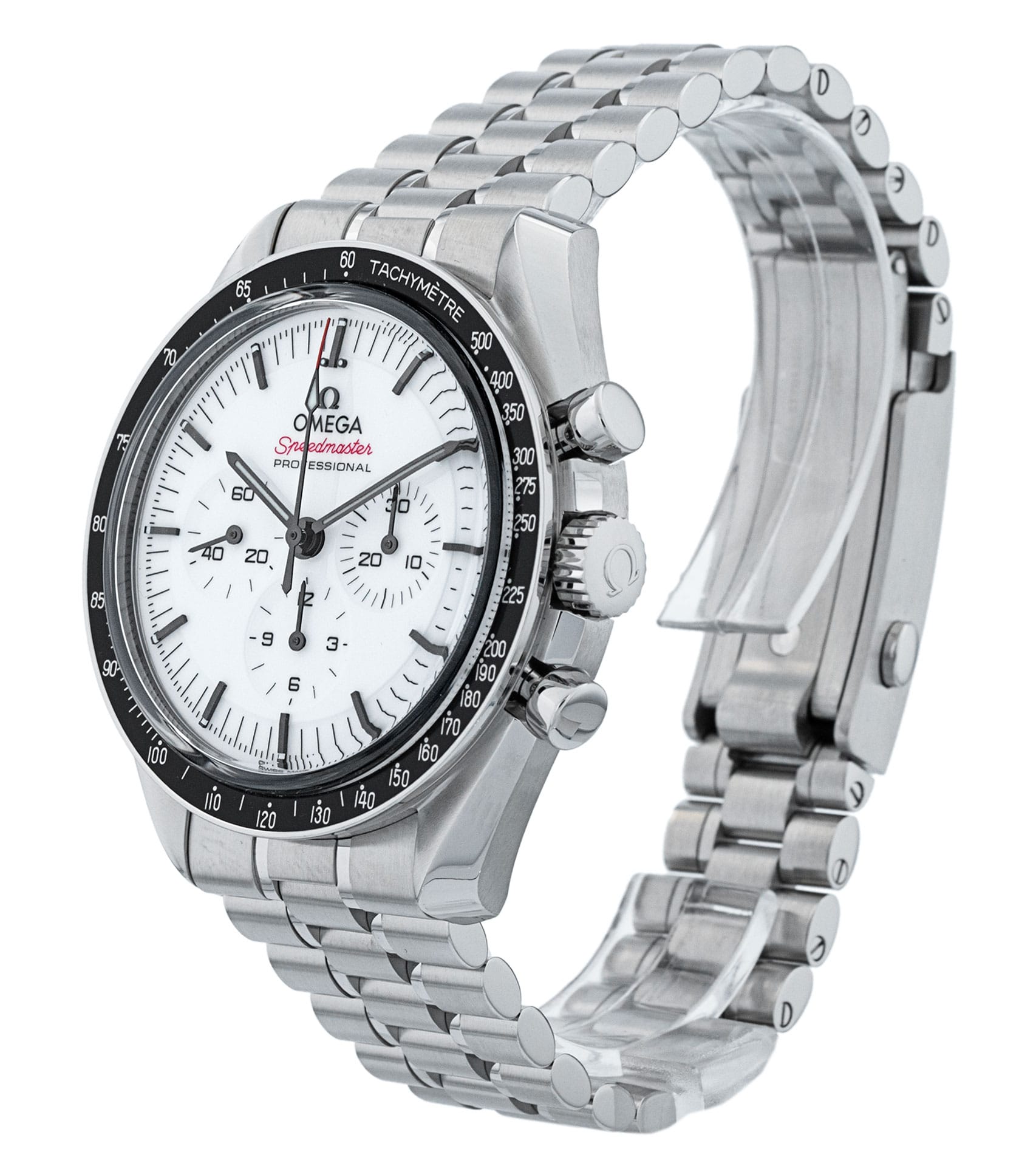Omega Speedmaster Moonwatch Professional 310.30.42.50.04.001 Thumbnail 2