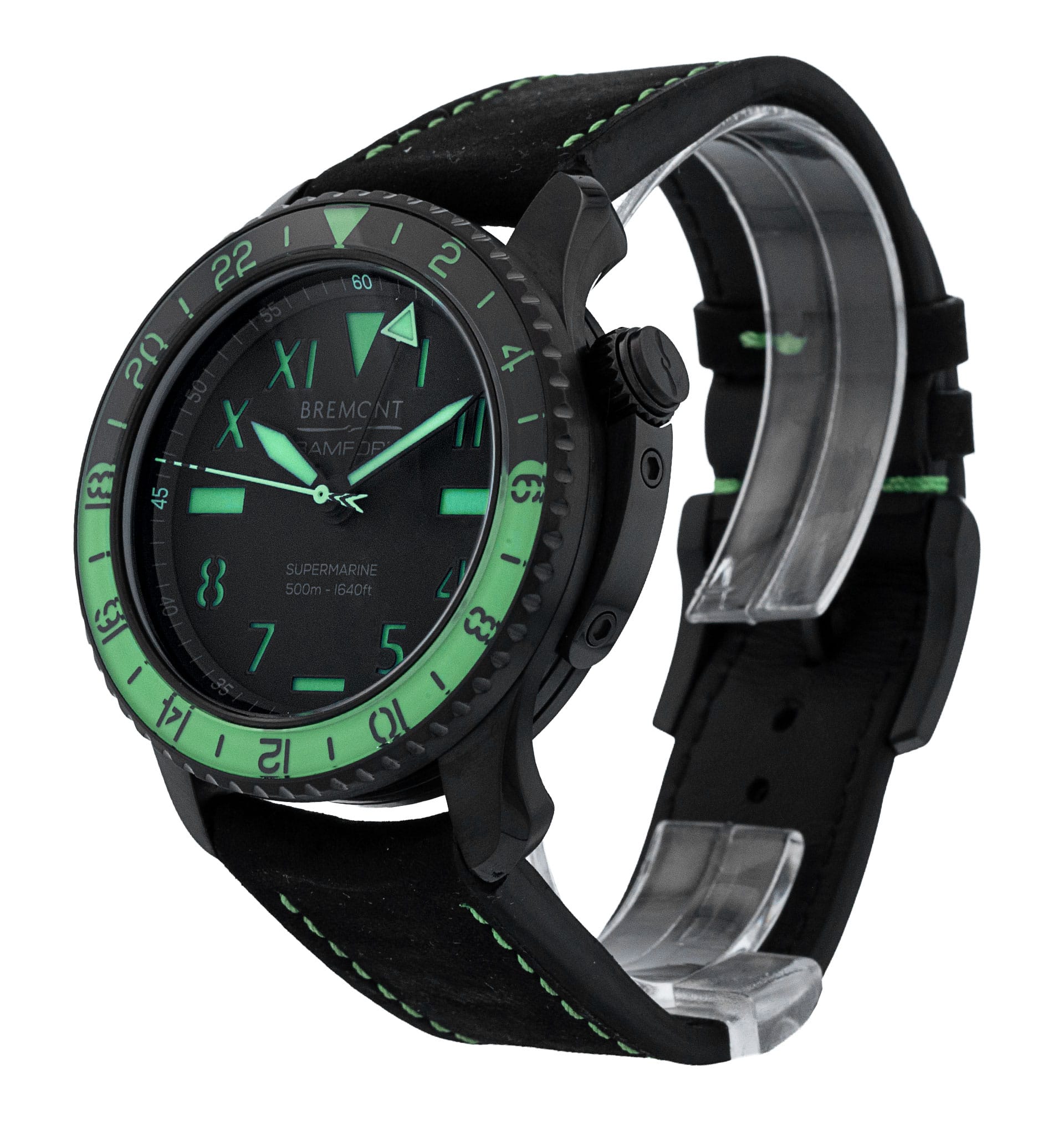 Bremont Supermarine S502-DLC-BAMFORD-L-S Thumbnail 2