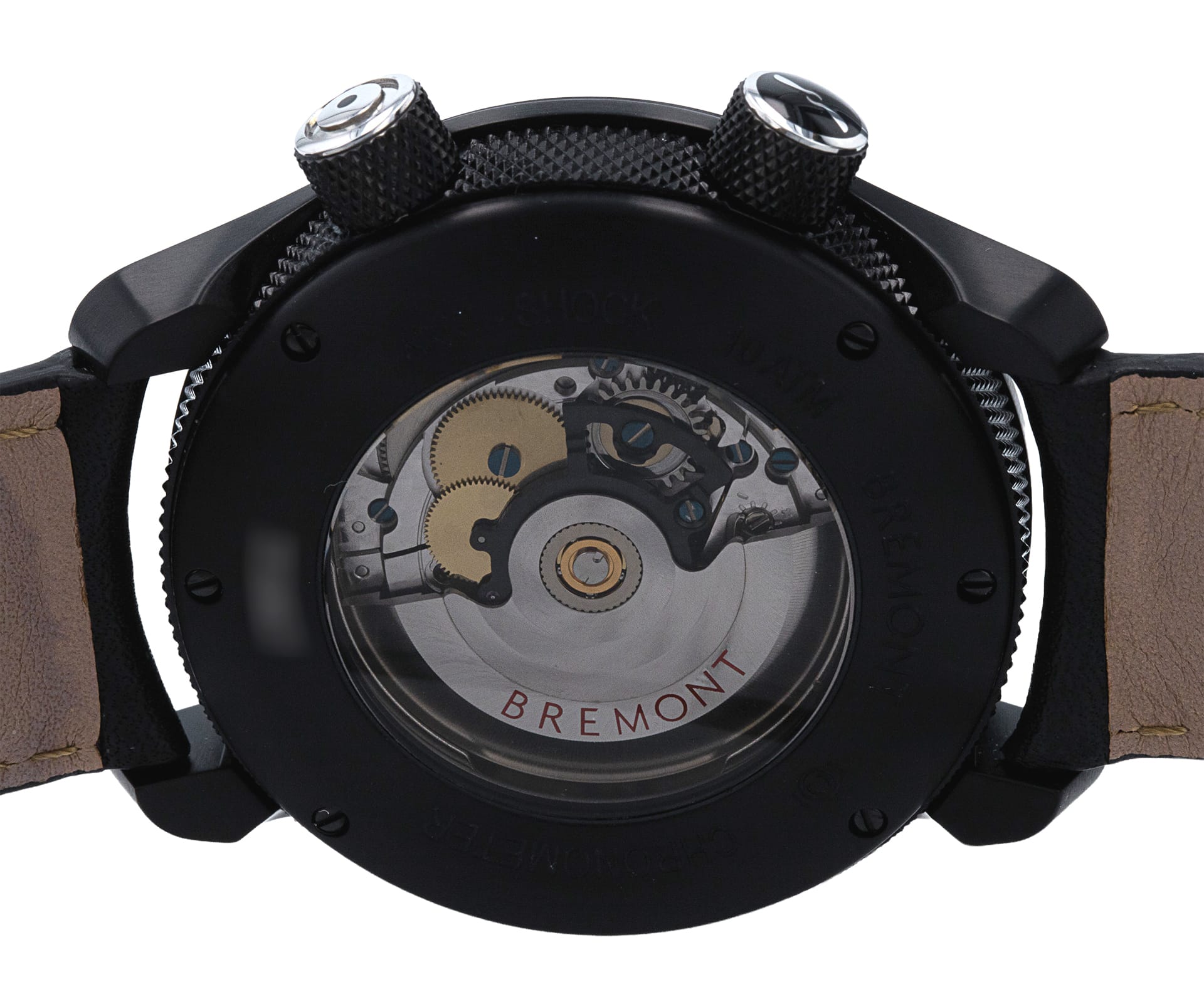 Bremont U-2 U-2/51-JET Thumbnail 4