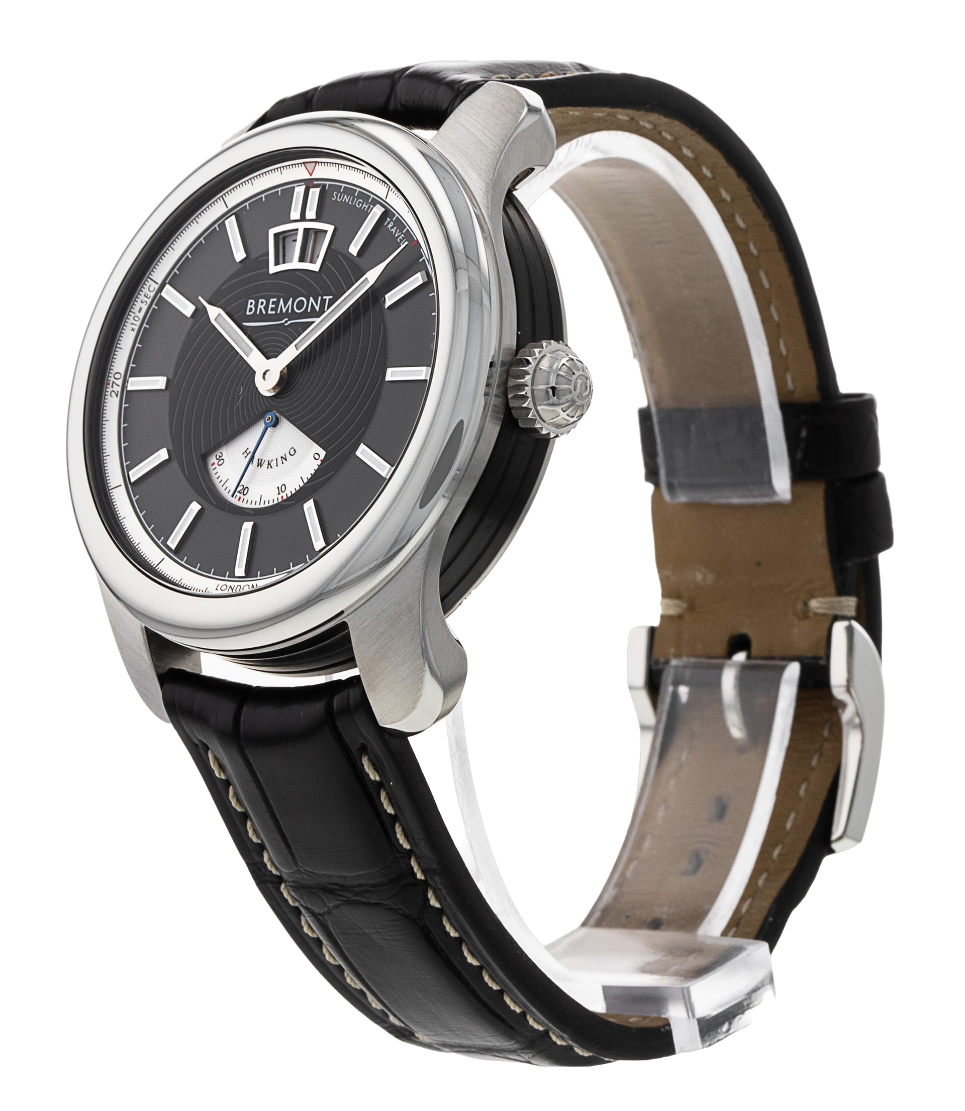 Bremont Hawking HAWKING-SS-R-S Thumbnail 2