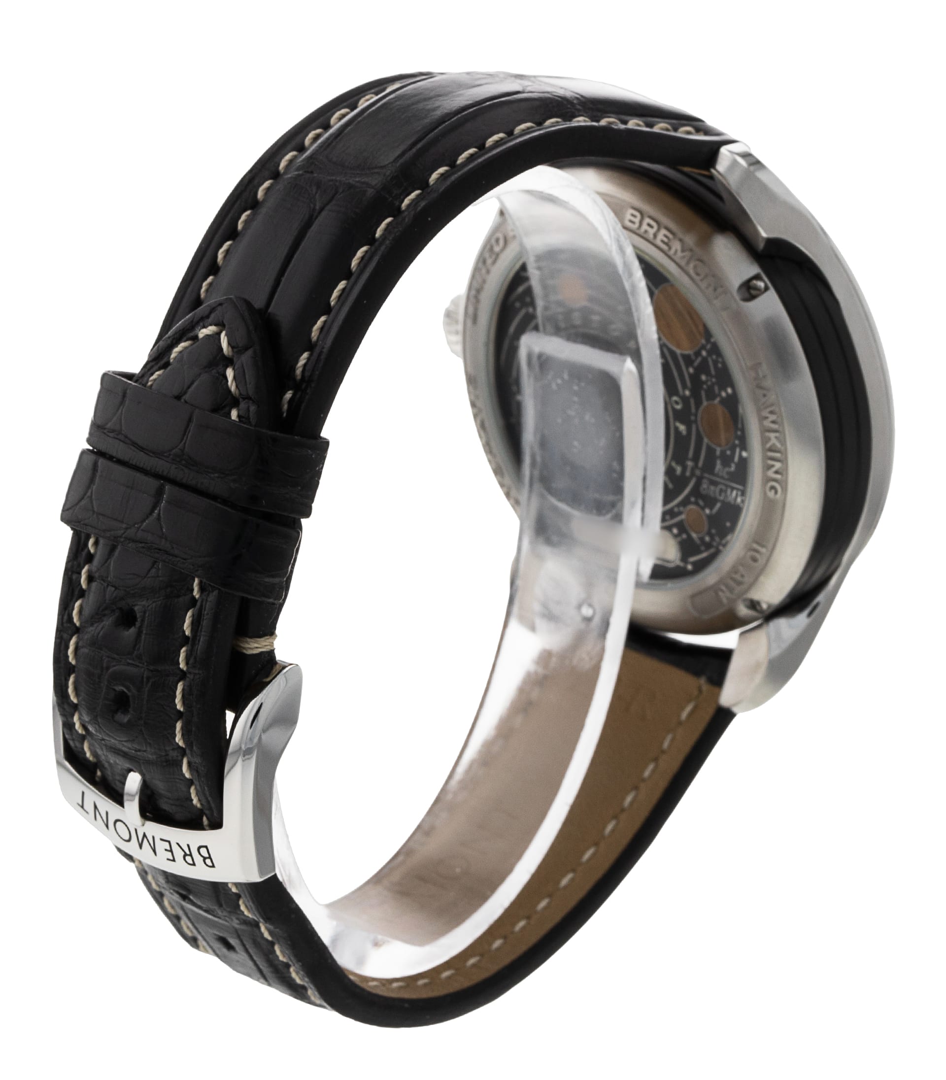 Bremont Hawking HAWKING-SS-R-S Thumbnail 3