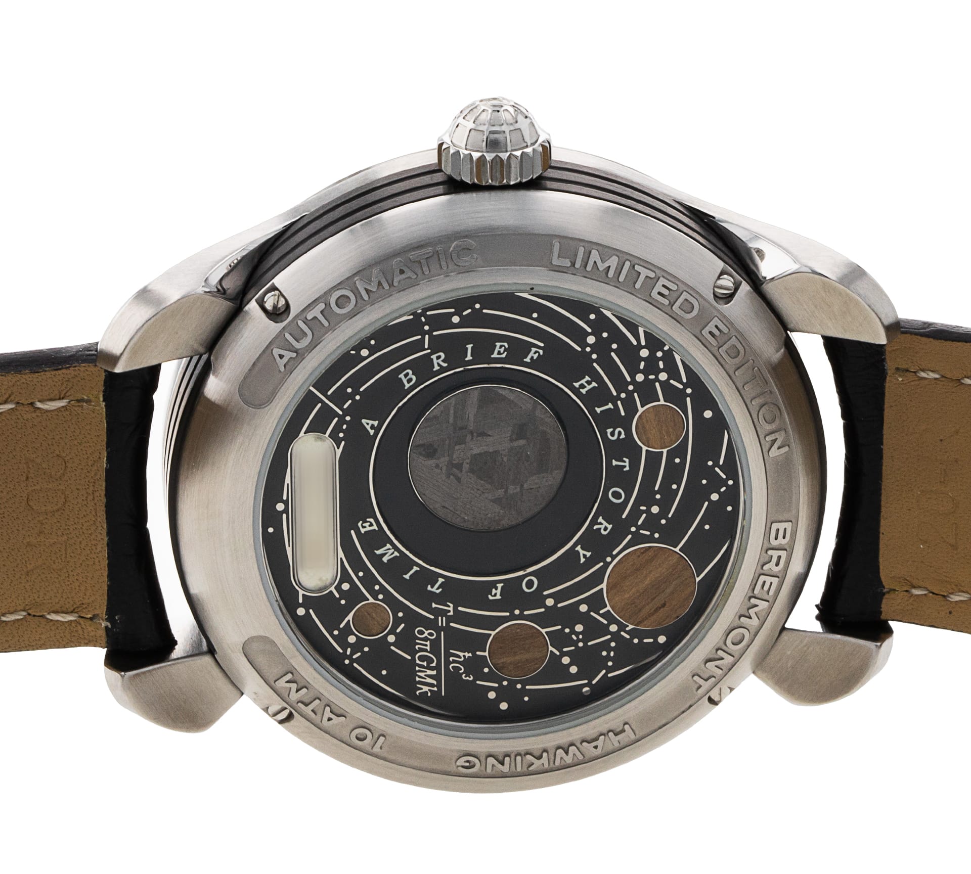 Bremont Hawking HAWKING-SS-R-S Thumbnail 4