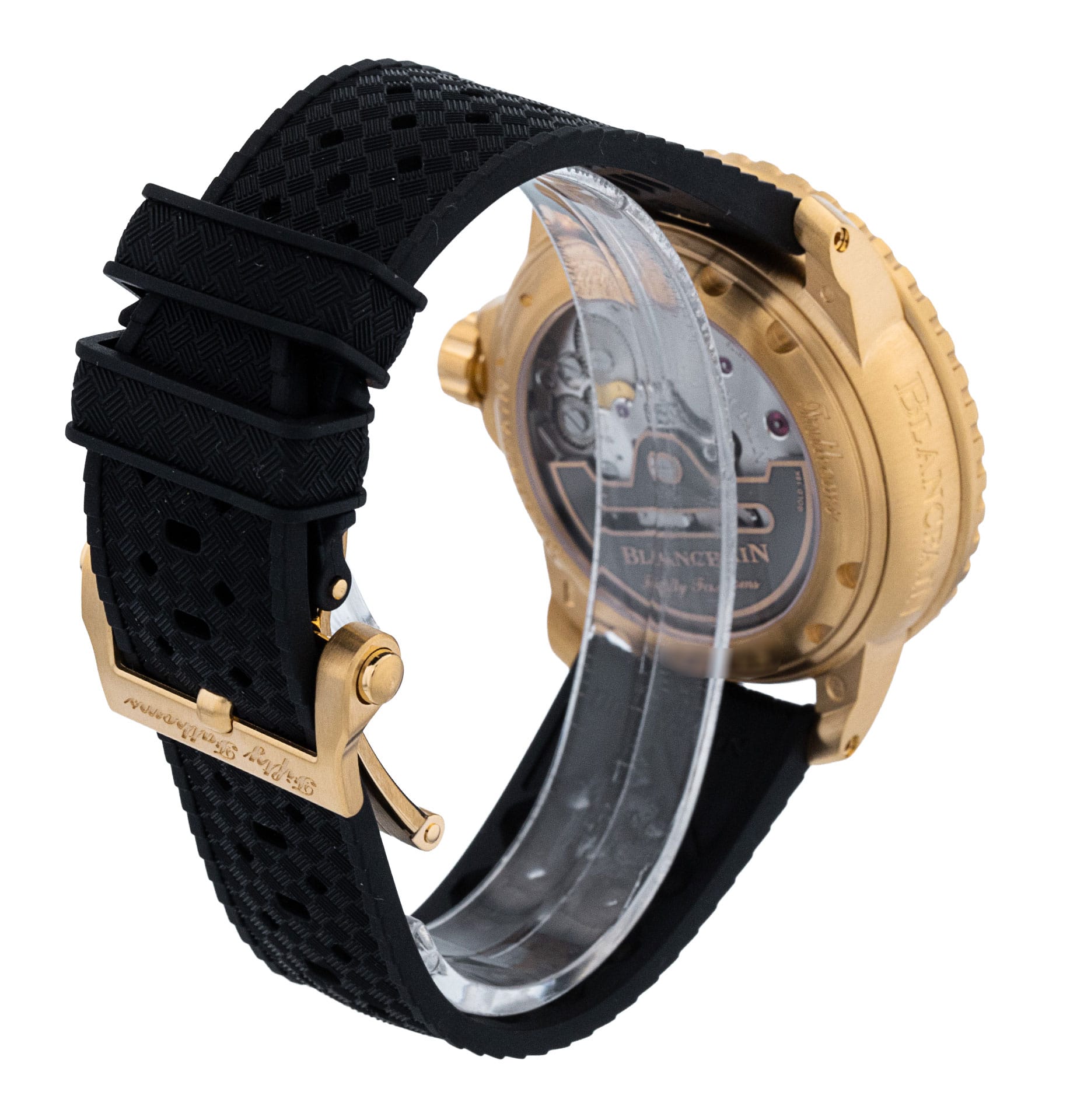 Blancpain Fifty Fathoms 5010-36B30-B64B Thumbnail 3