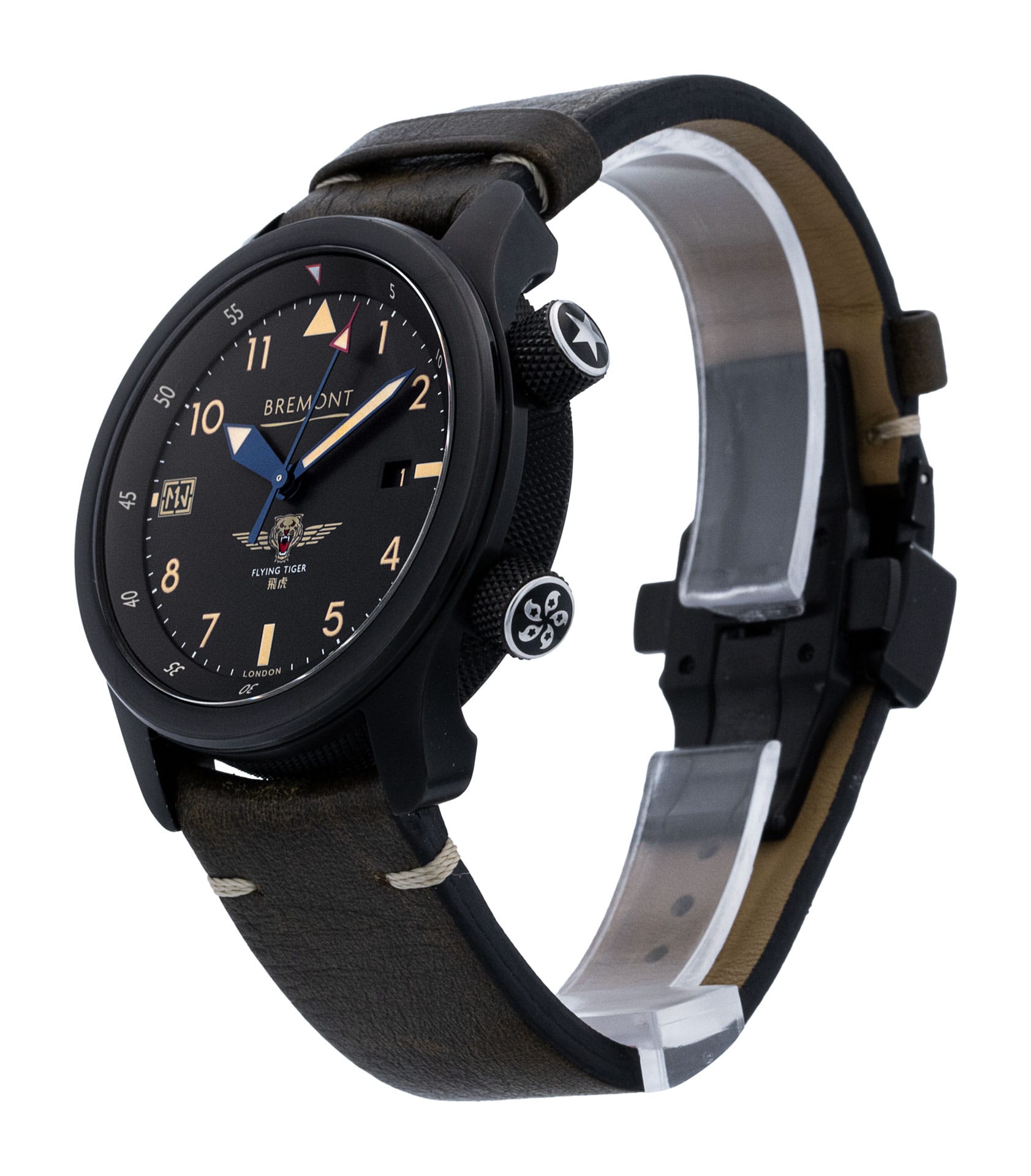 Bremont Armed Forces Collection U2-51-MICHAEL-WONG-R-S Thumbnail 2