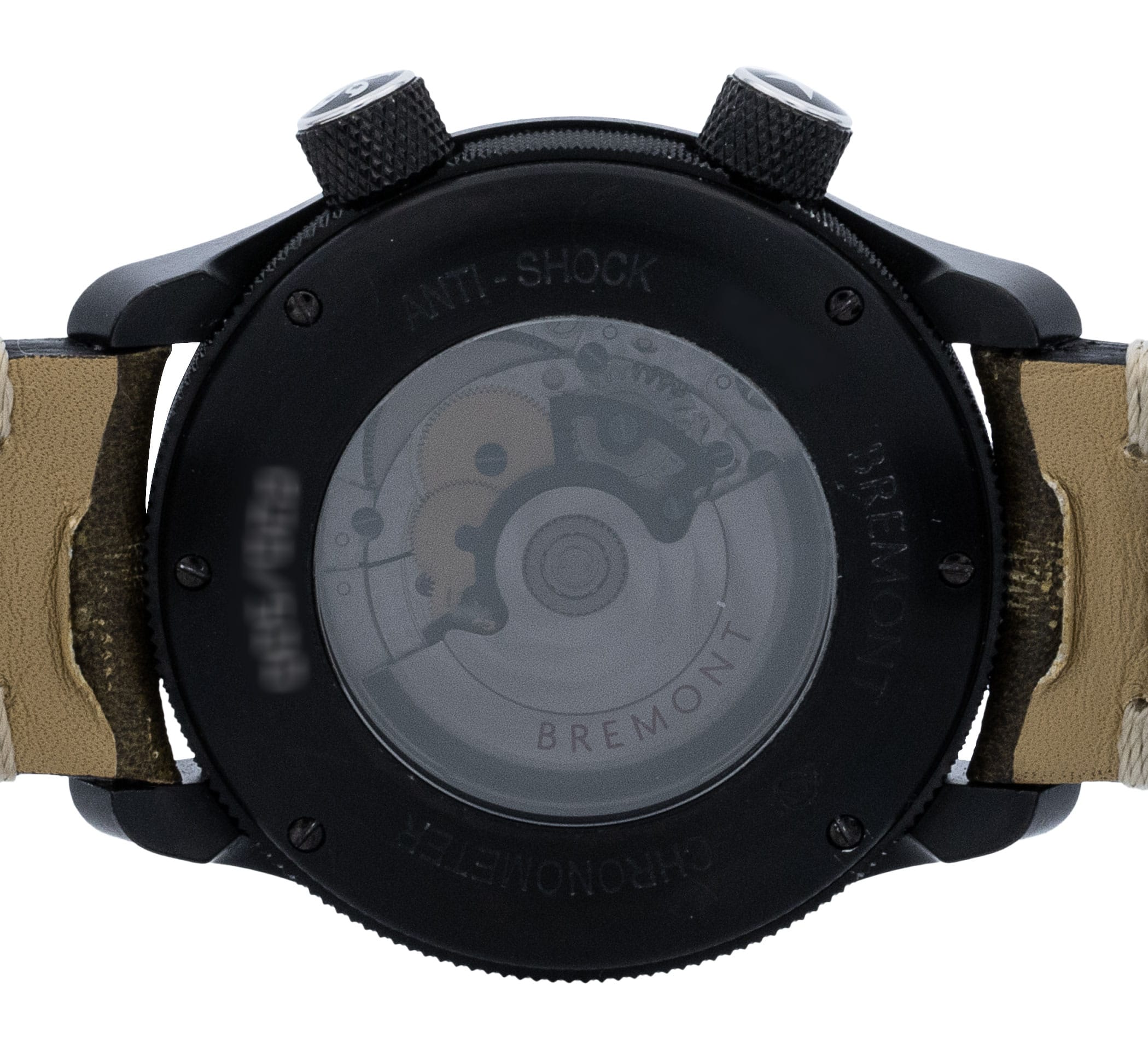 Bremont Armed Forces Collection U2-51-MICHAEL-WONG-R-S Thumbnail 4