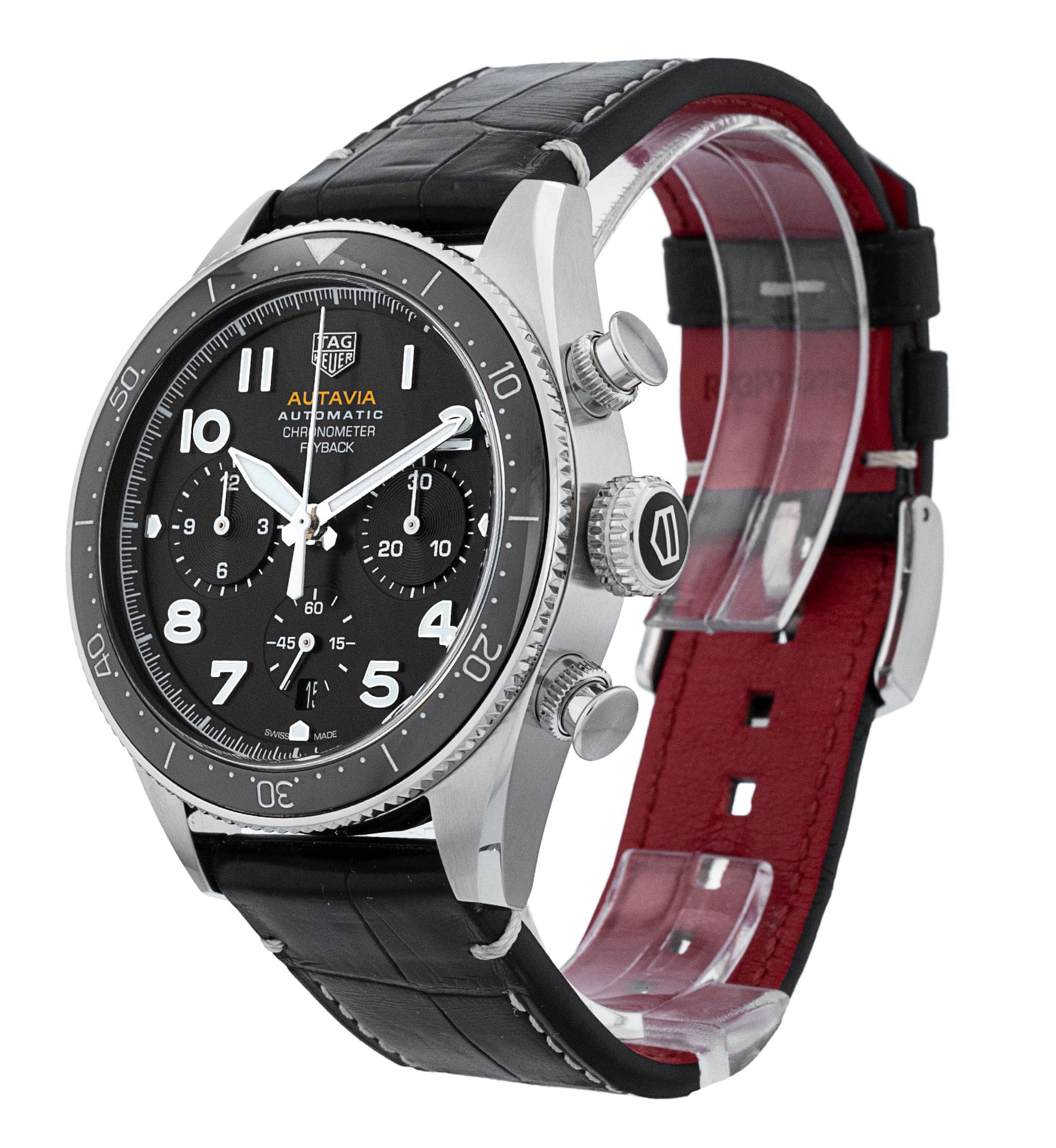 Tag Heuer Autavia CBE511A.FC8279 Thumbnail 2