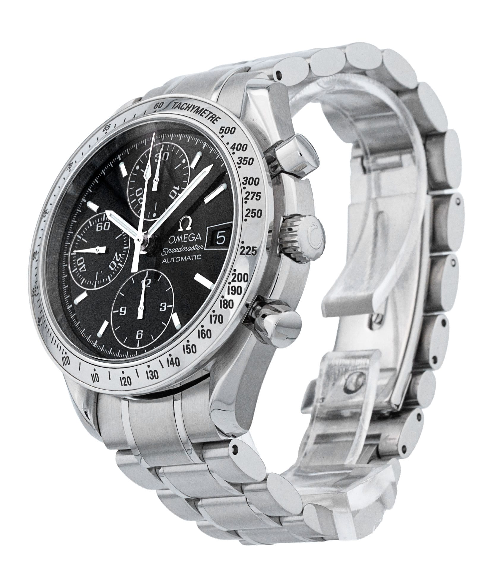 Omega Speedmaster Date 3513.50.00 Thumbnail 2