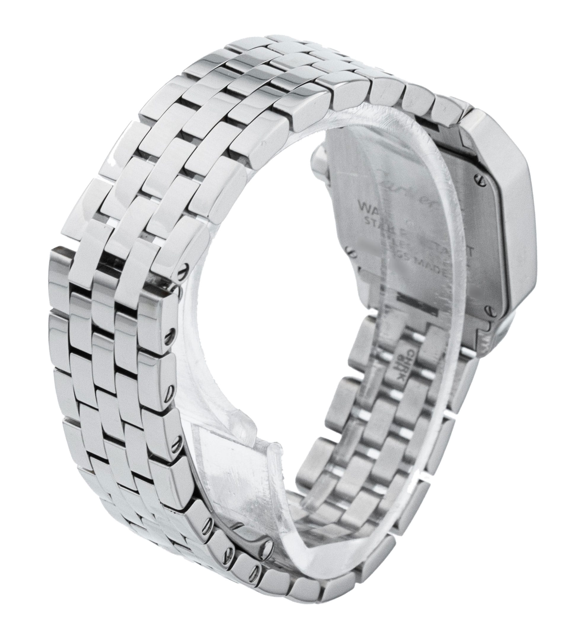 Cartier Santos Demoiselle W25064Z5 Thumbnail 3