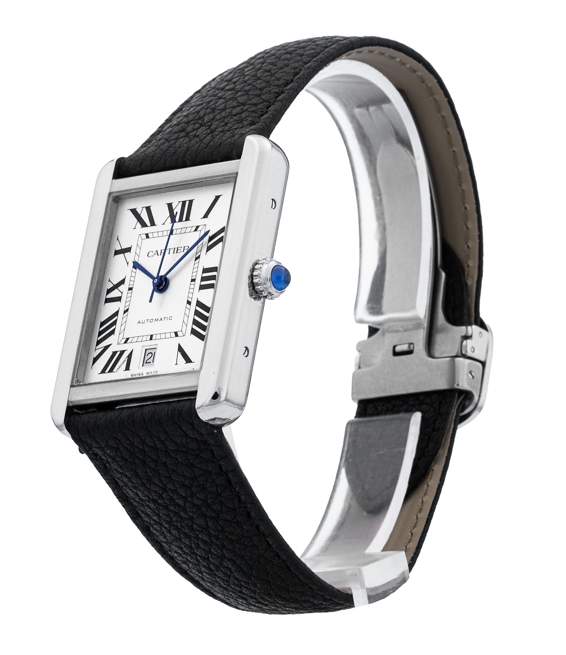 Cartier Tank Solo W5200027 Thumbnail 2
