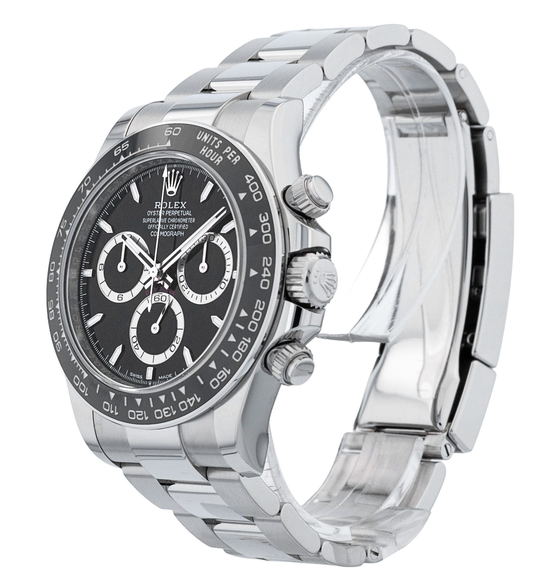 Rolex Daytona 126500 LN Thumbnail 2