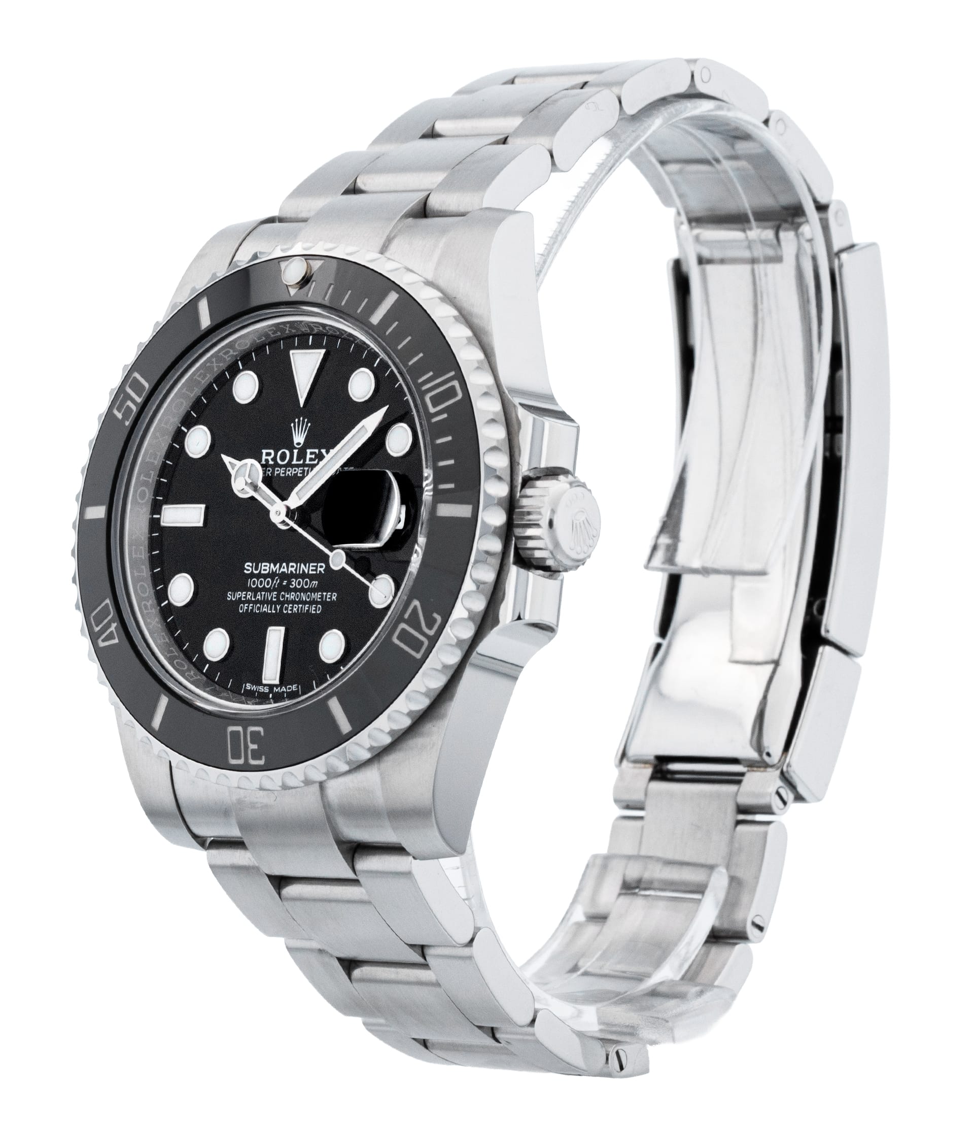 Rolex Submariner 116610 LN Thumbnail 2