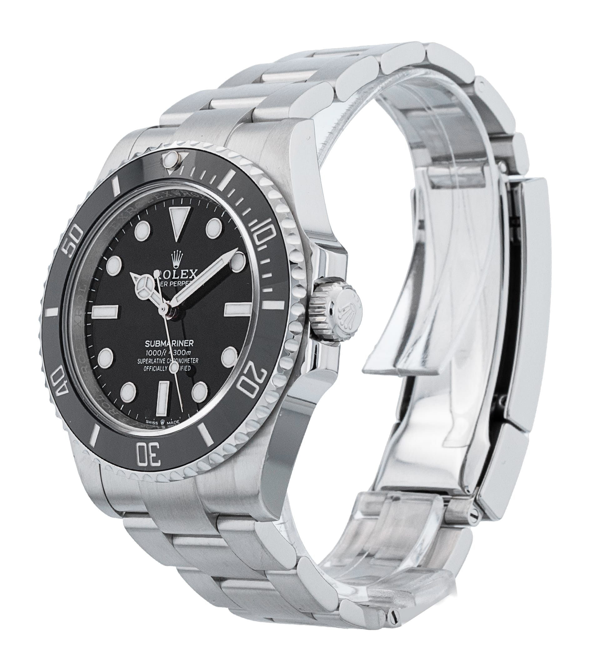 Rolex Submariner 124060 Thumbnail 2