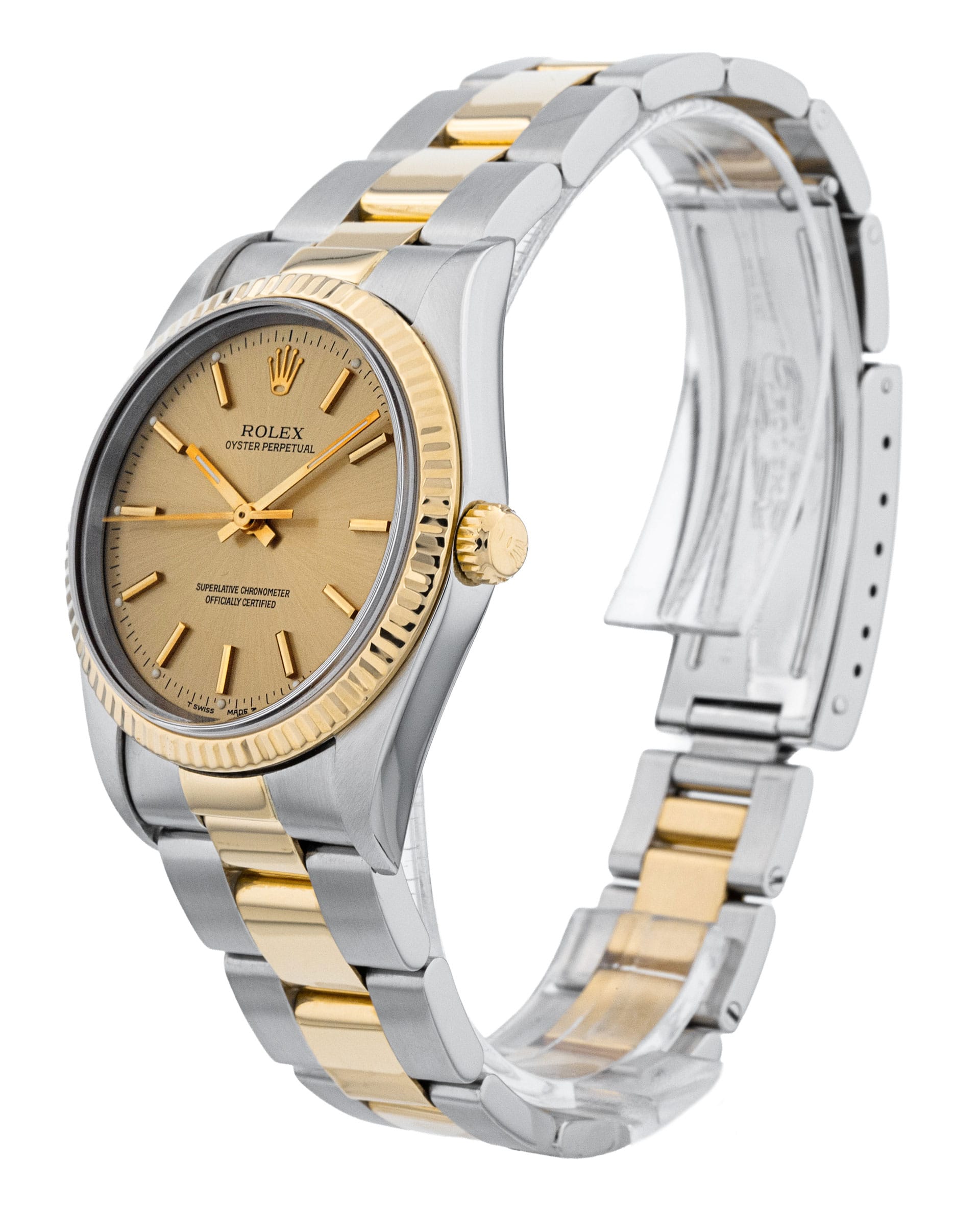 Rolex Oyster Perpetual 14233 Thumbnail 2