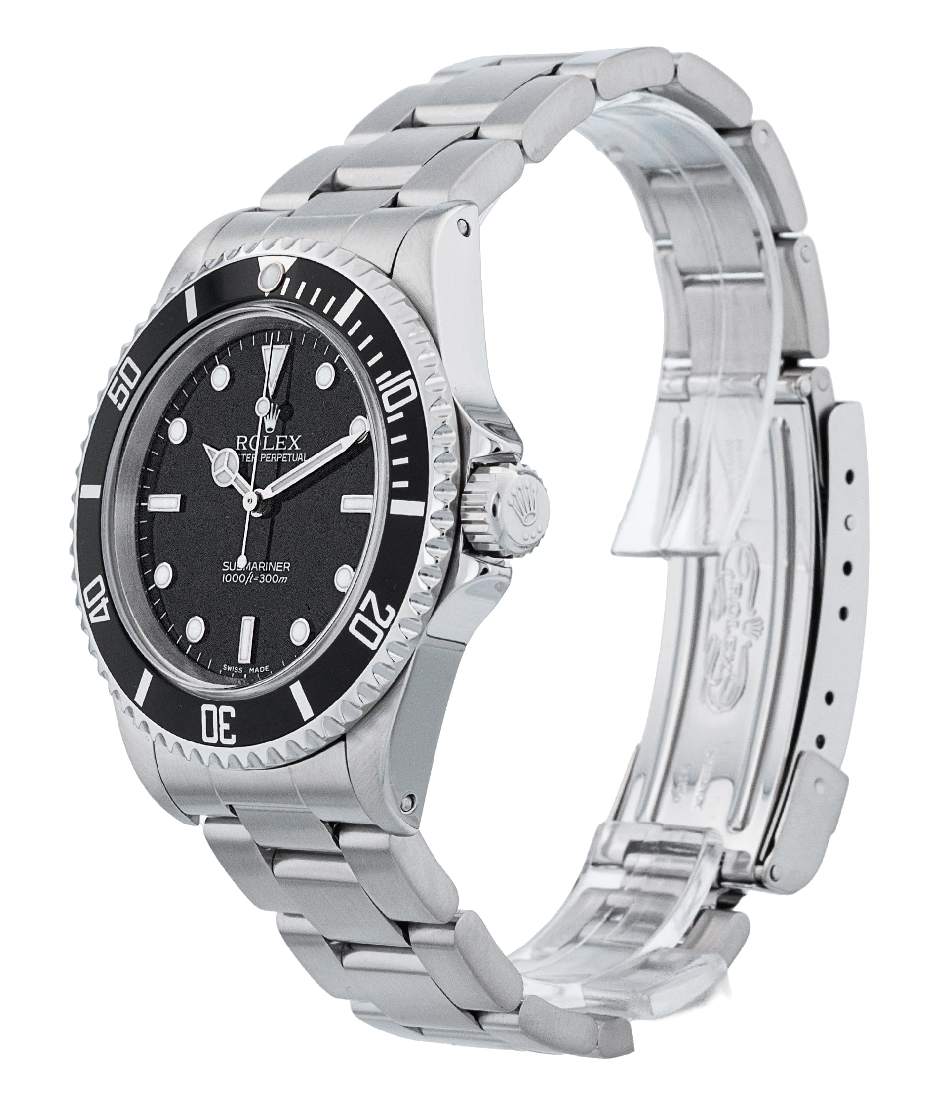 Rolex Submariner 14060 Thumbnail 2