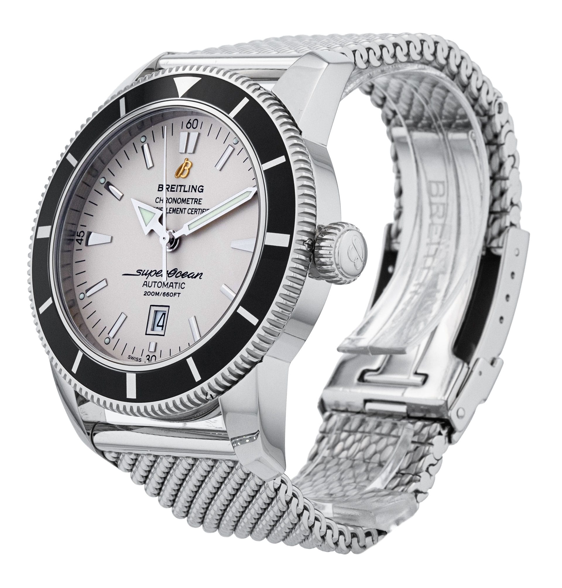 Breitling SuperOcean Heritage A17320 Thumbnail 2