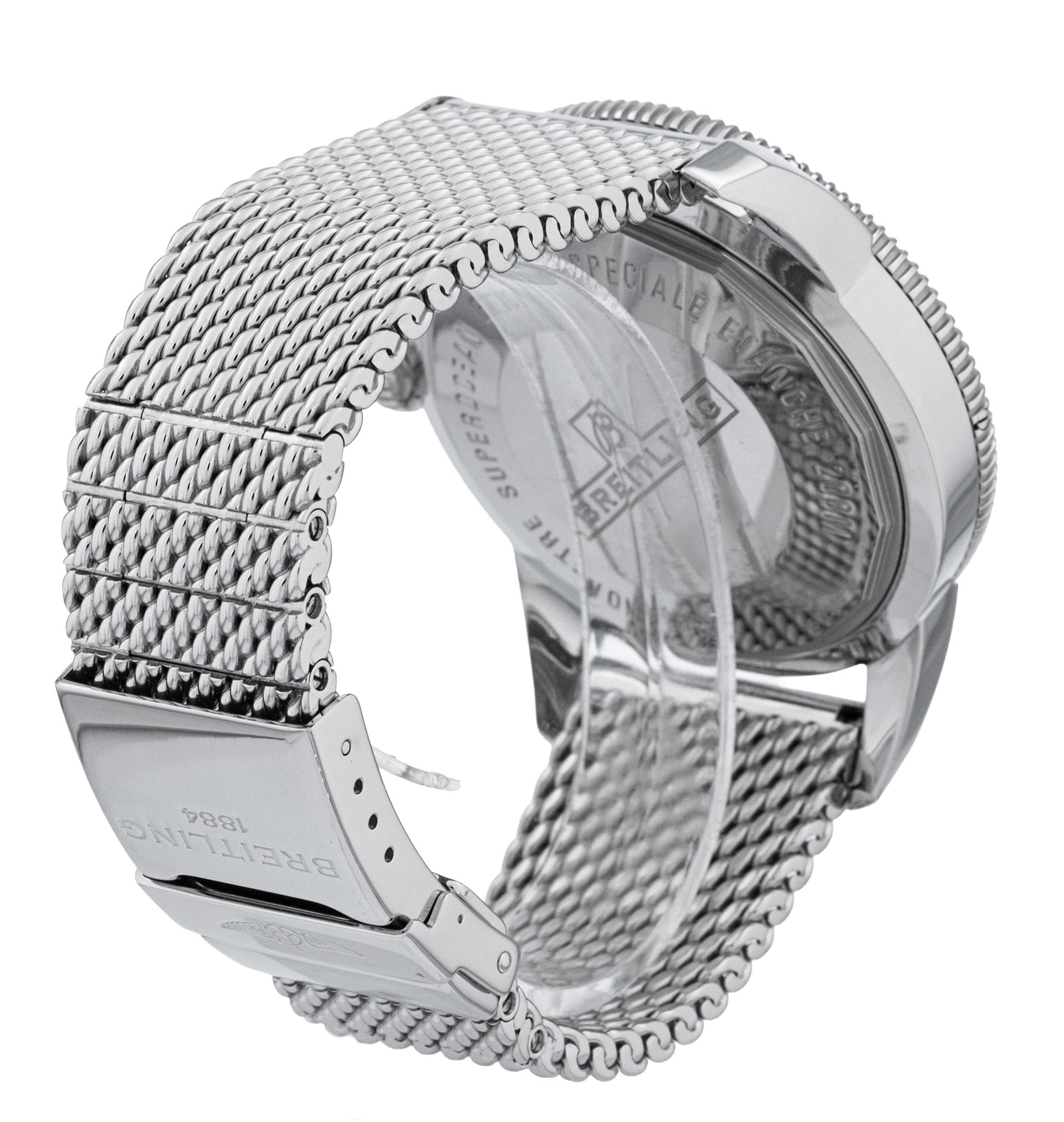 Breitling SuperOcean Heritage A17320 Thumbnail 3