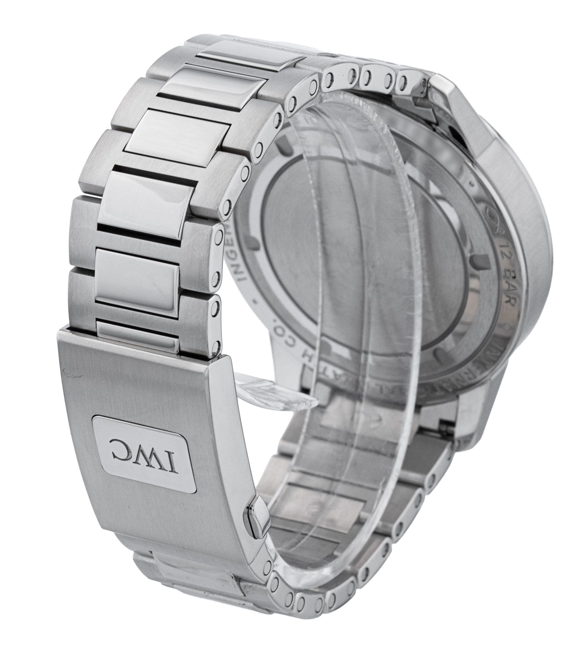 IWC Ingenieur IW357002 Thumbnail 3