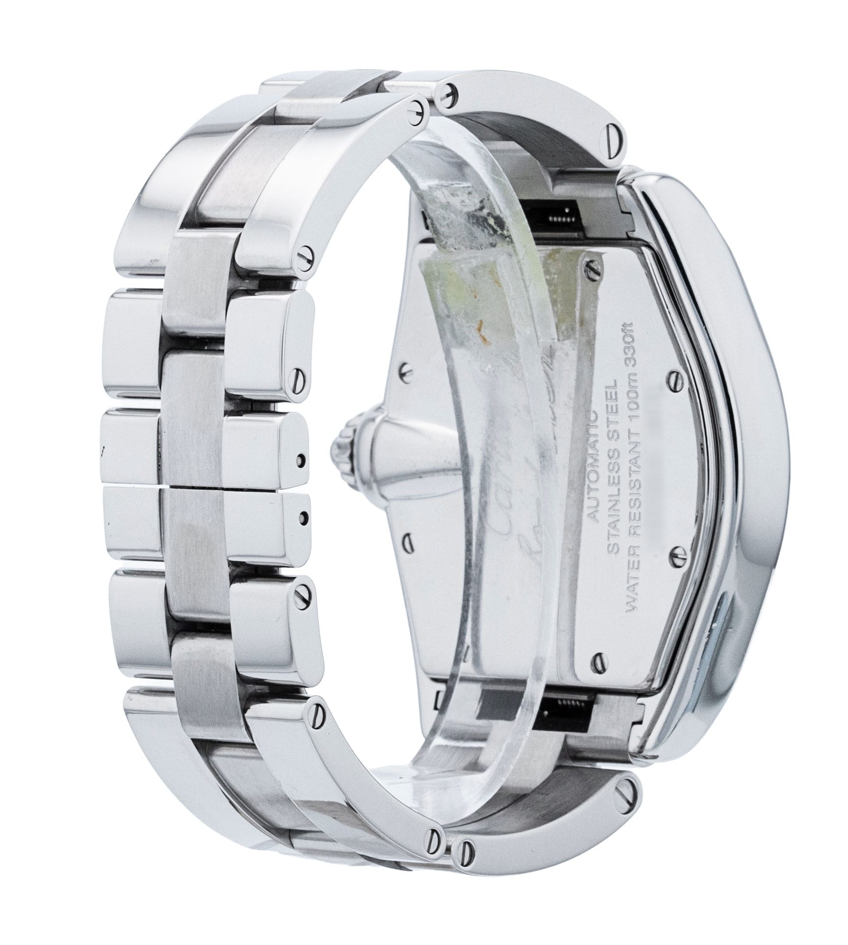 Cartier Roadster W62041V3 Thumbnail 3
