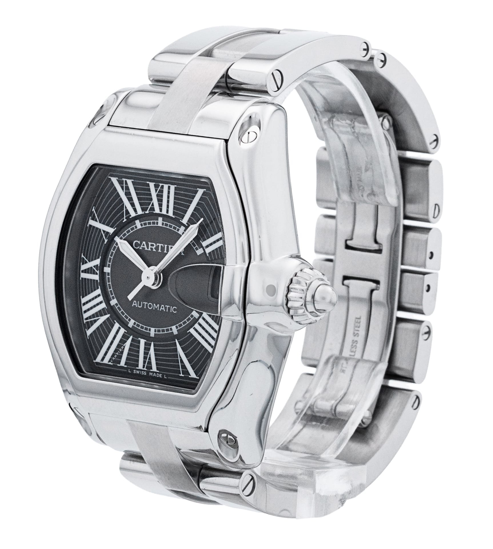 Cartier Roadster W62041V3 Thumbnail 2