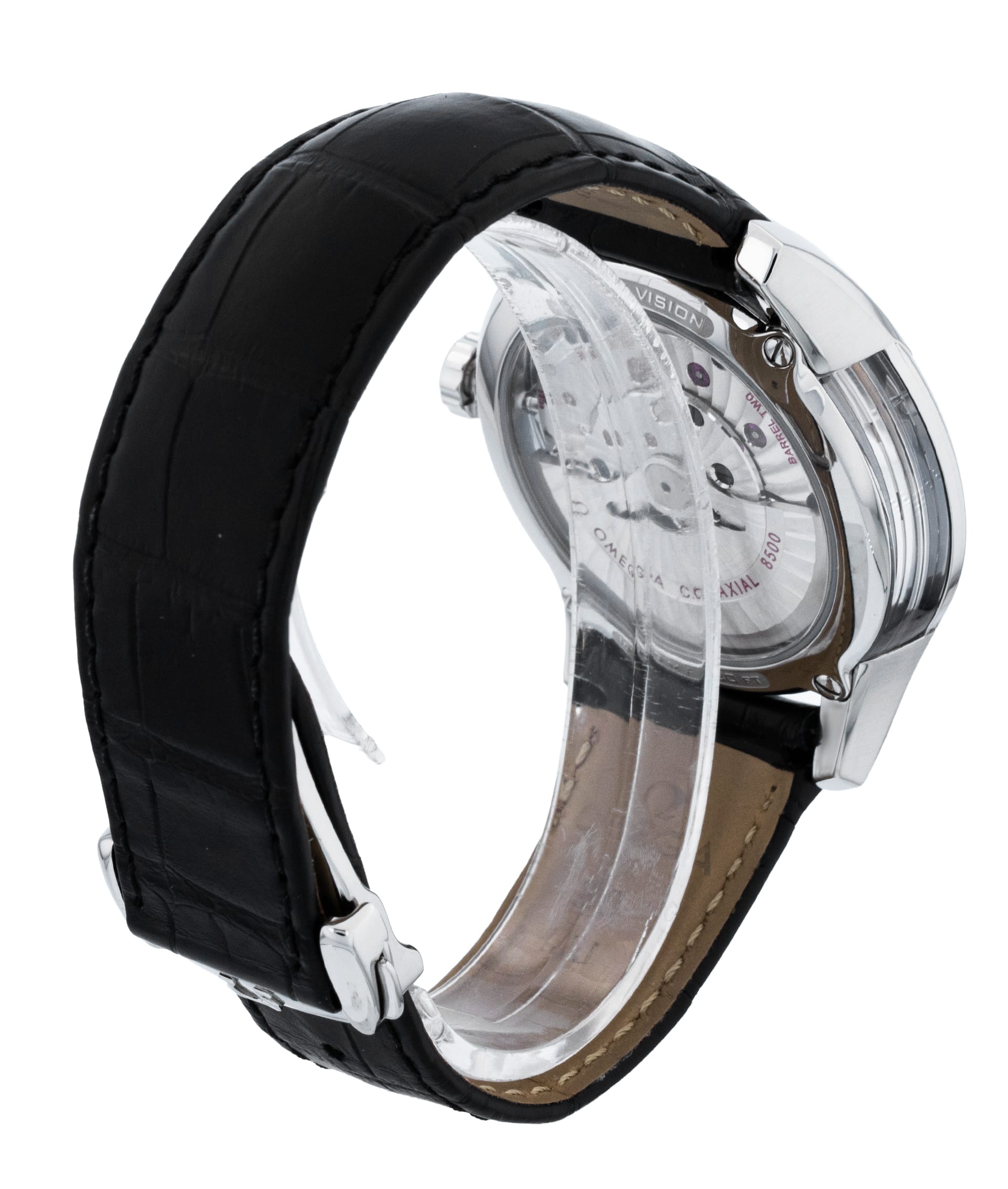 Omega De Ville Hour Vision 431.33.41.21.03.001 Thumbnail 3