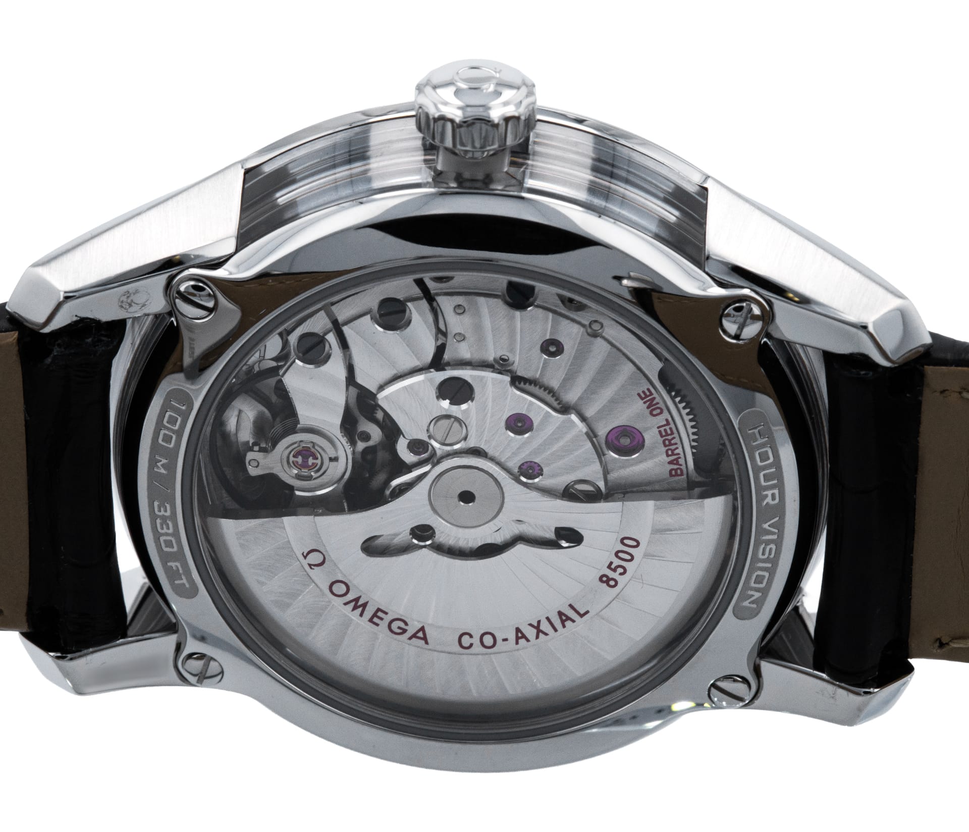 Omega De Ville Hour Vision 431.33.41.21.03.001 Thumbnail 4