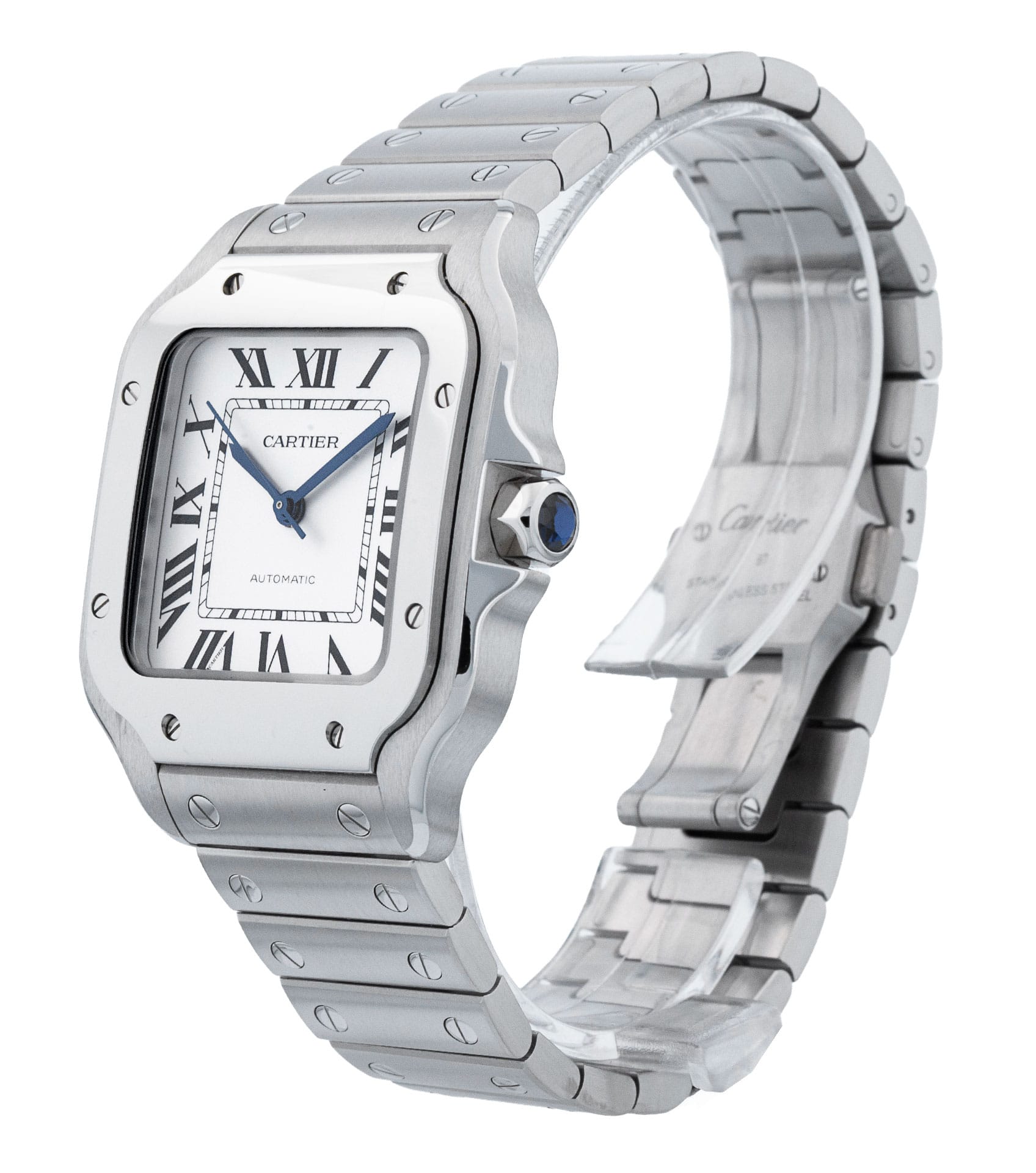Cartier Santos De Cartier WSSA0029 Thumbnail 2