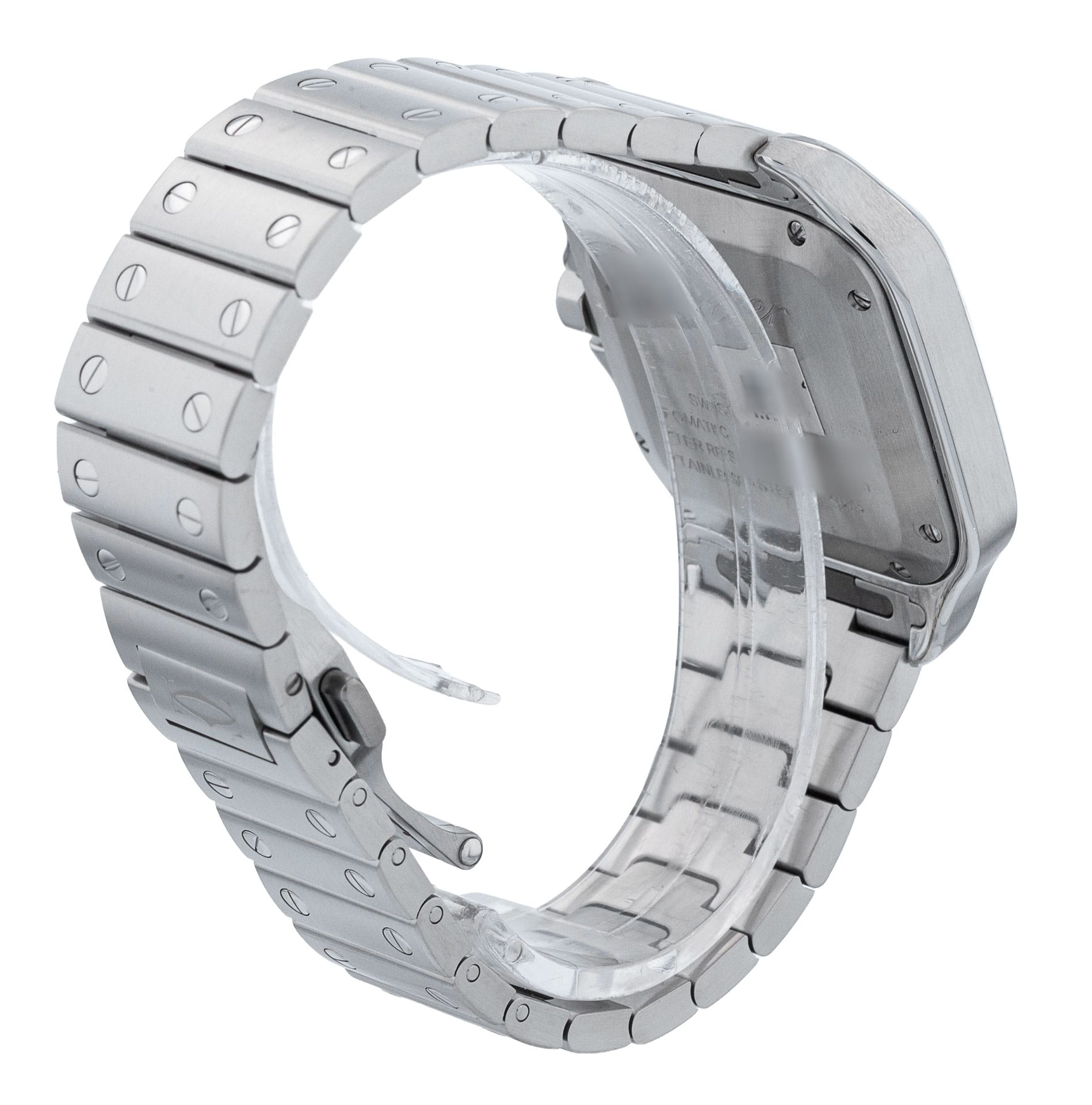 Cartier Santos De Cartier WSSA0029 Thumbnail 3