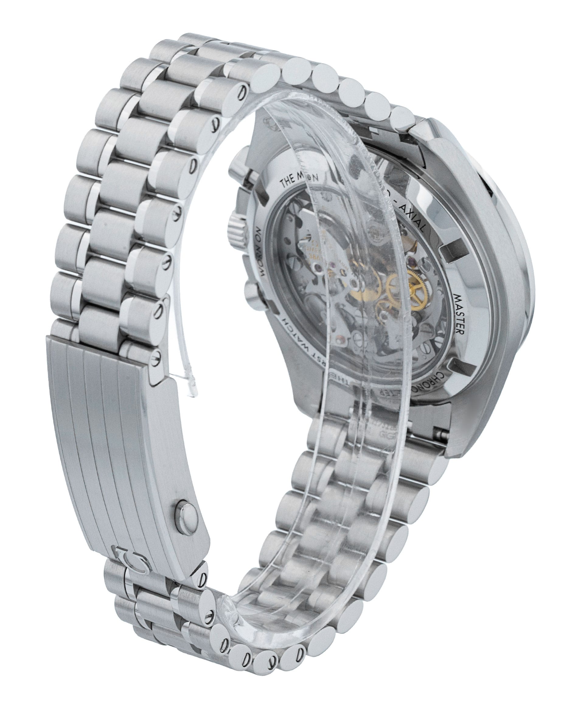 Omega Speedmaster Moonwatch Professional 310.32.42.50.01.002 Thumbnail 3
