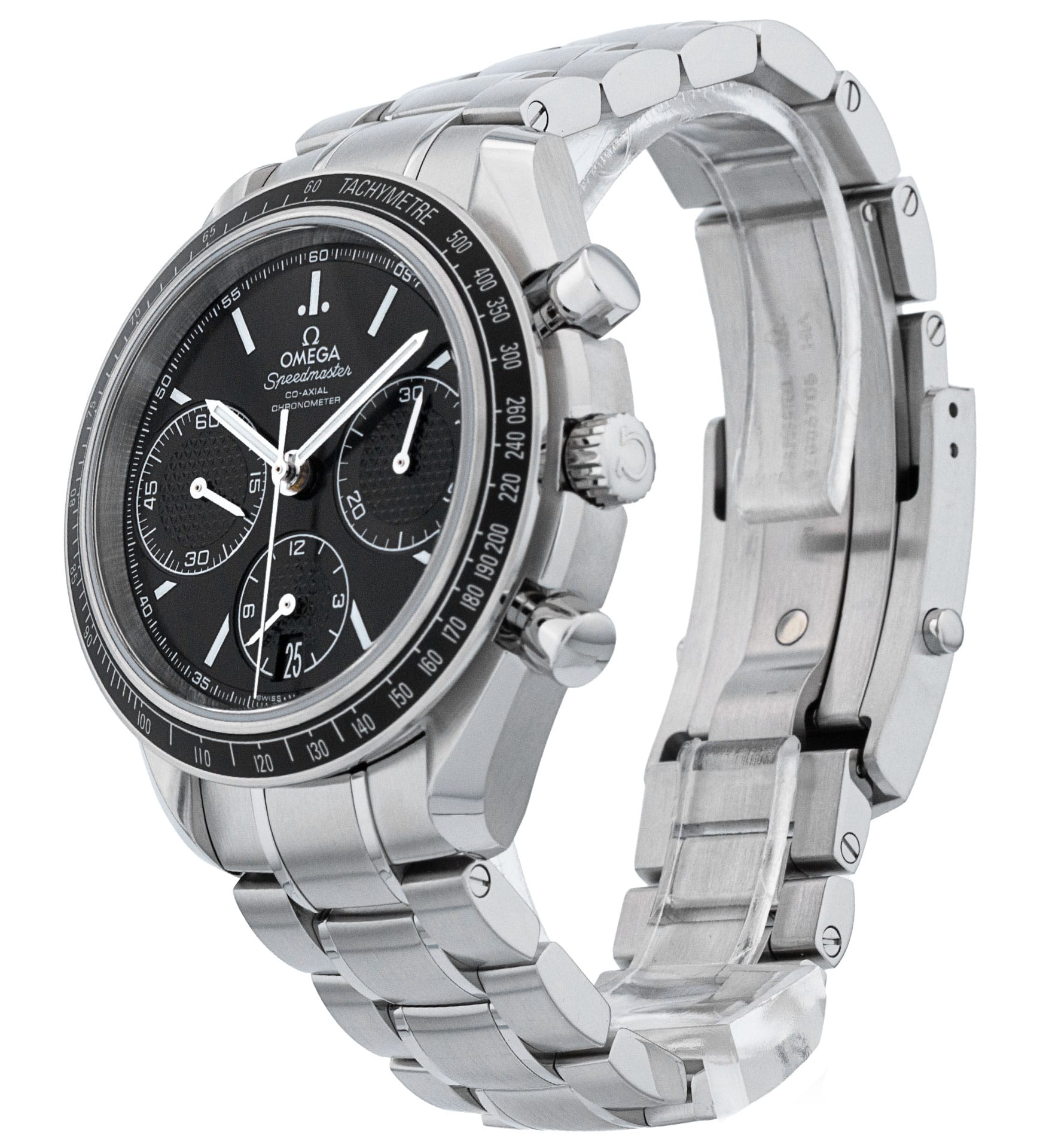 Omega Speedmaster Racing 326.30.40.50.01.001 Thumbnail 2