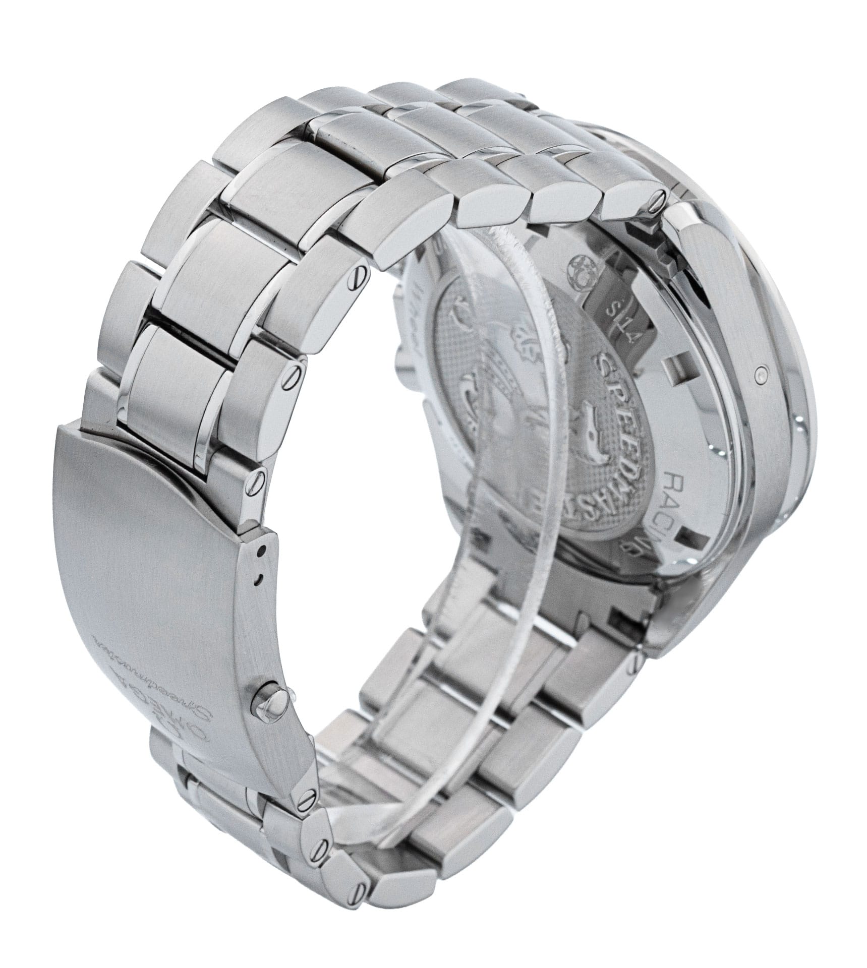 Omega Speedmaster Racing 326.30.40.50.01.001 Thumbnail 3
