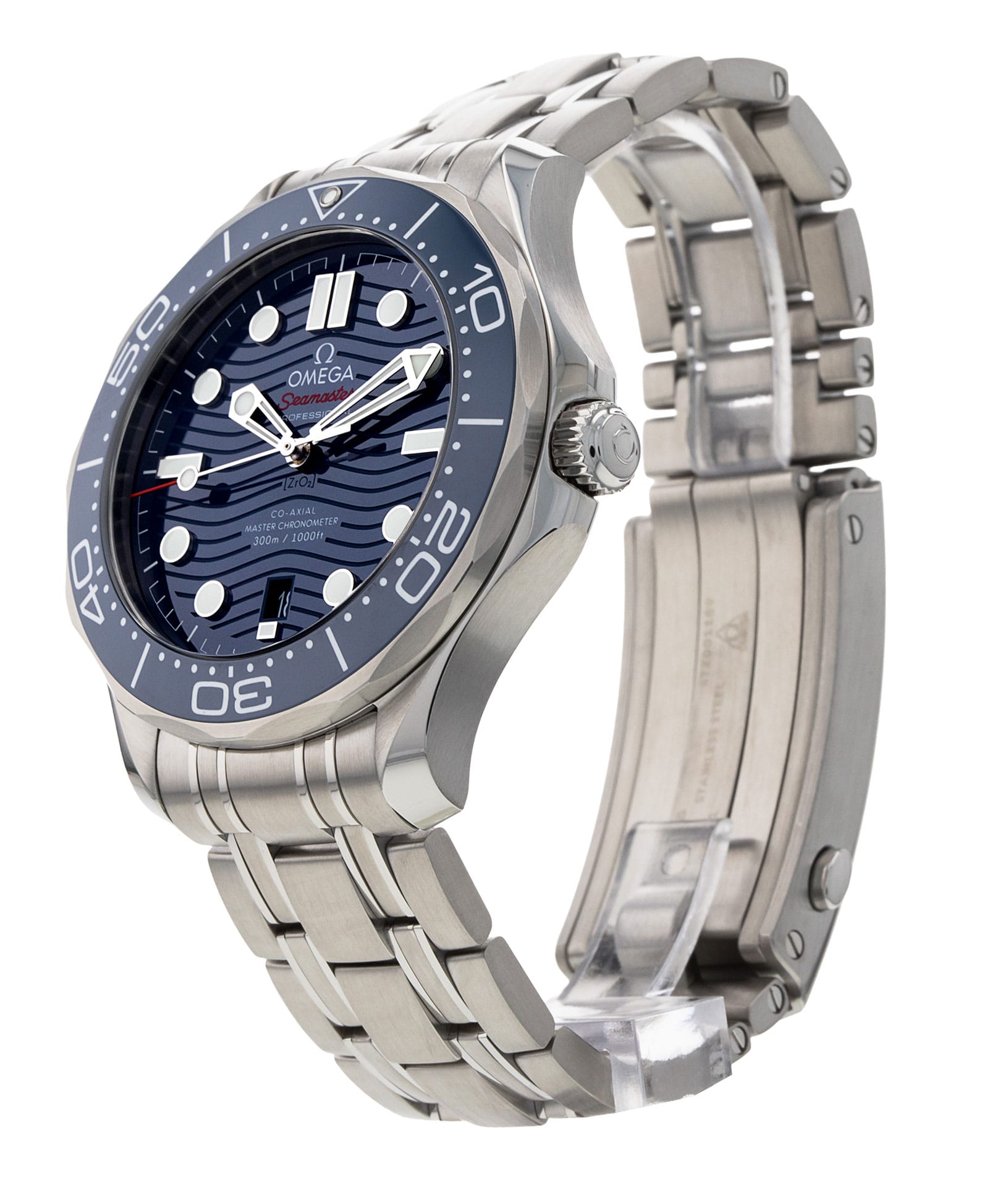 Omega Seamaster Diver 300m 210.30.42.20.03.001 Thumbnail 2