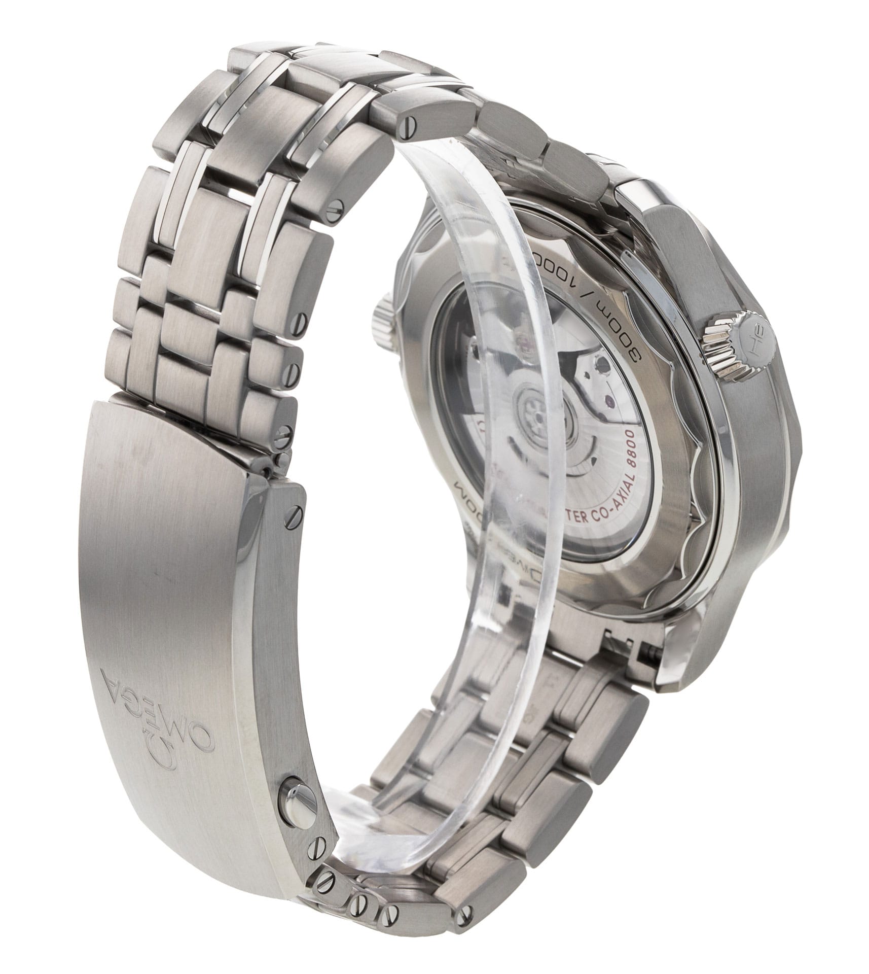 Omega Seamaster Diver 300m 210.30.42.20.03.001 Thumbnail 3
