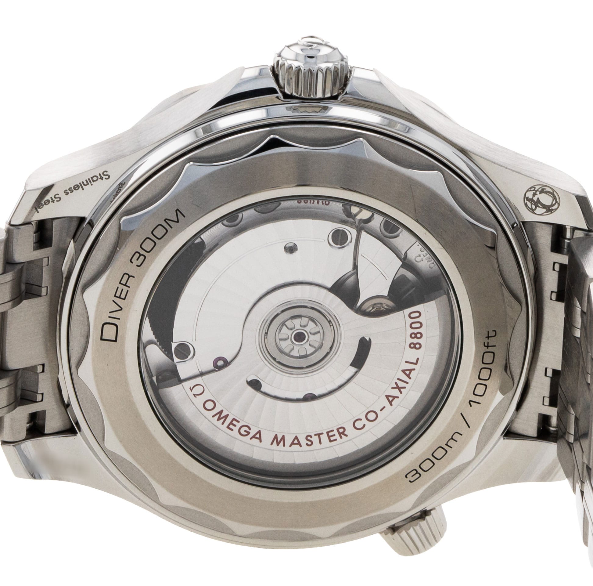 Omega Seamaster Diver 300m 210.30.42.20.03.001 Thumbnail 4