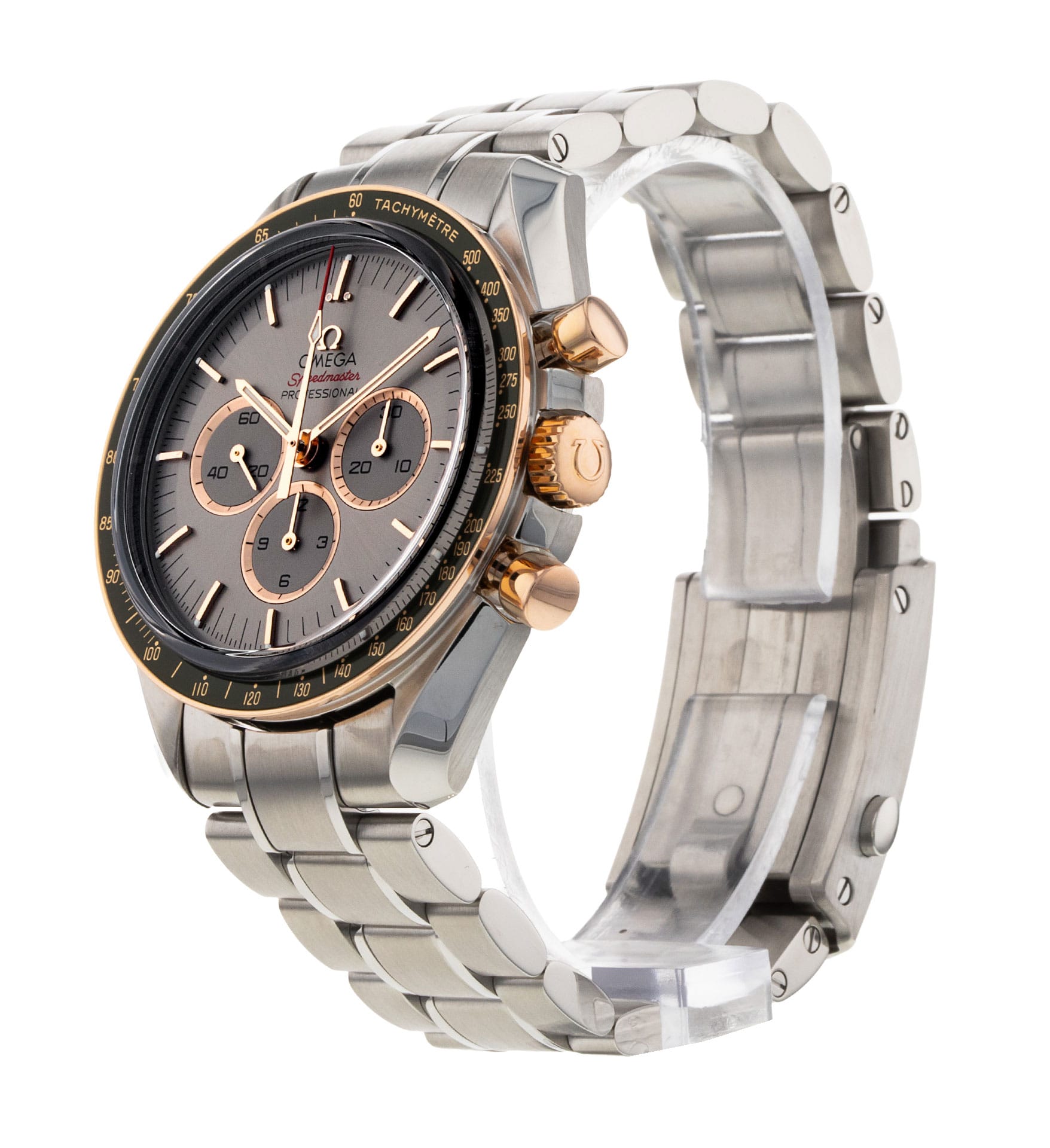 Omega Olympic Speedmaster 522.20.42.30.06.001 Thumbnail 2