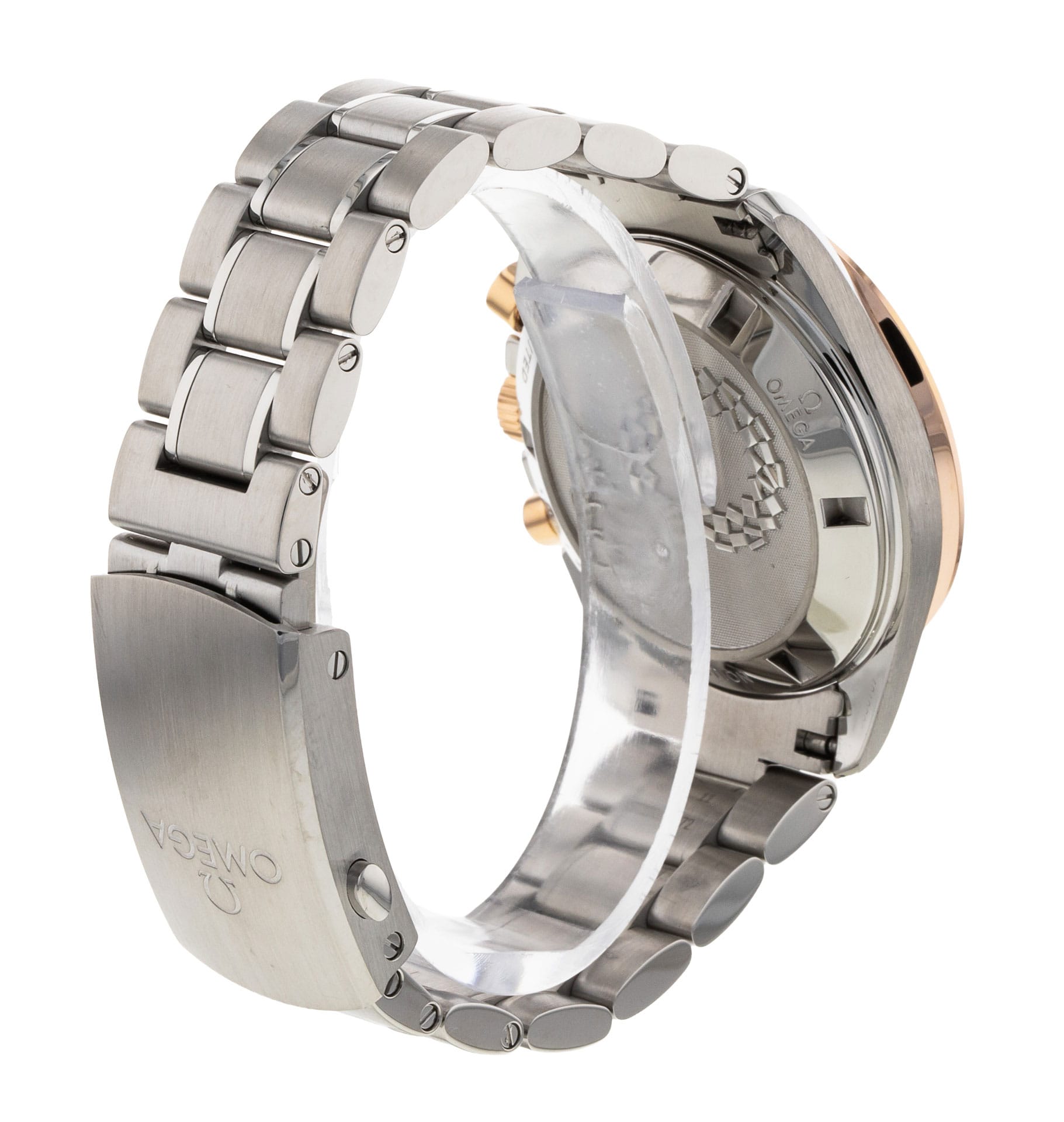 Omega Olympic Speedmaster 522.20.42.30.06.001 Thumbnail 3