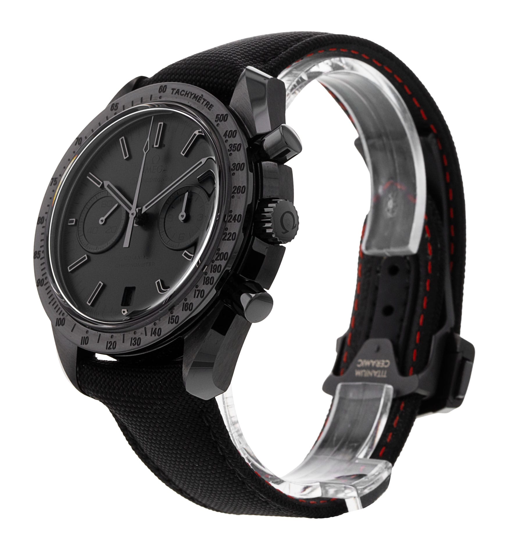 Omega Speedmaster Dark Side of the Moon 311.92.44.51.01.005 Thumbnail 2