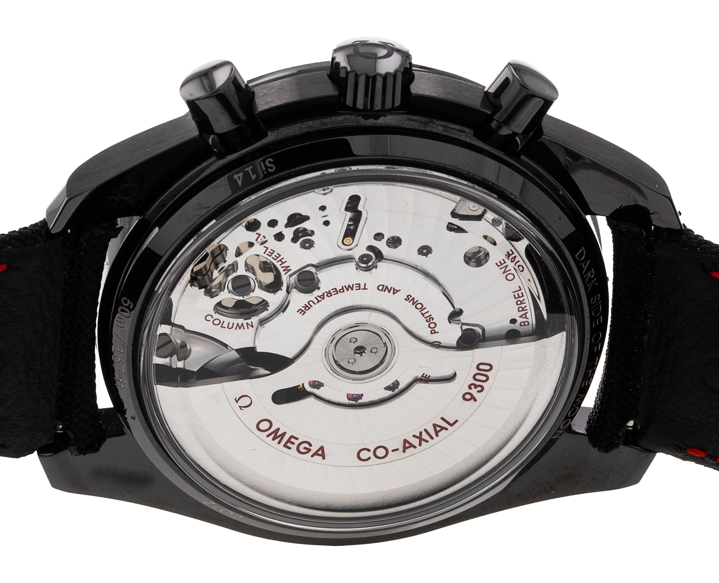 Omega Speedmaster Dark Side of the Moon 311.92.44.51.01.005 Thumbnail 4