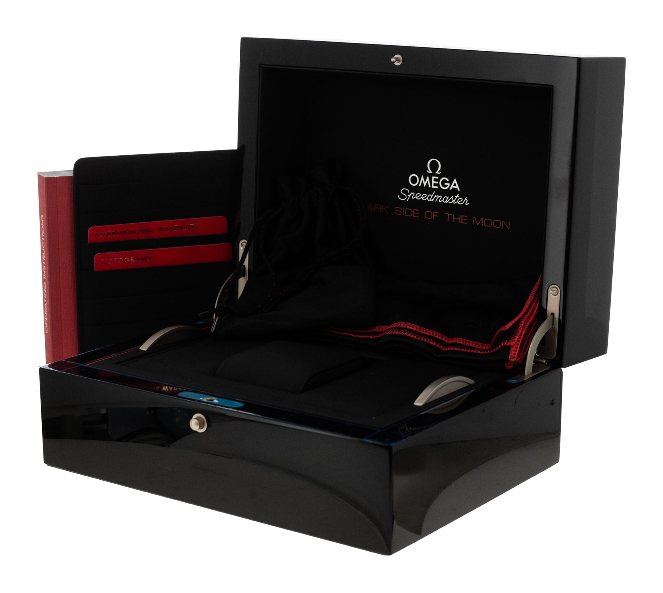 Omega Speedmaster Dark Side of the Moon 311.92.44.51.01.005 Thumbnail 5