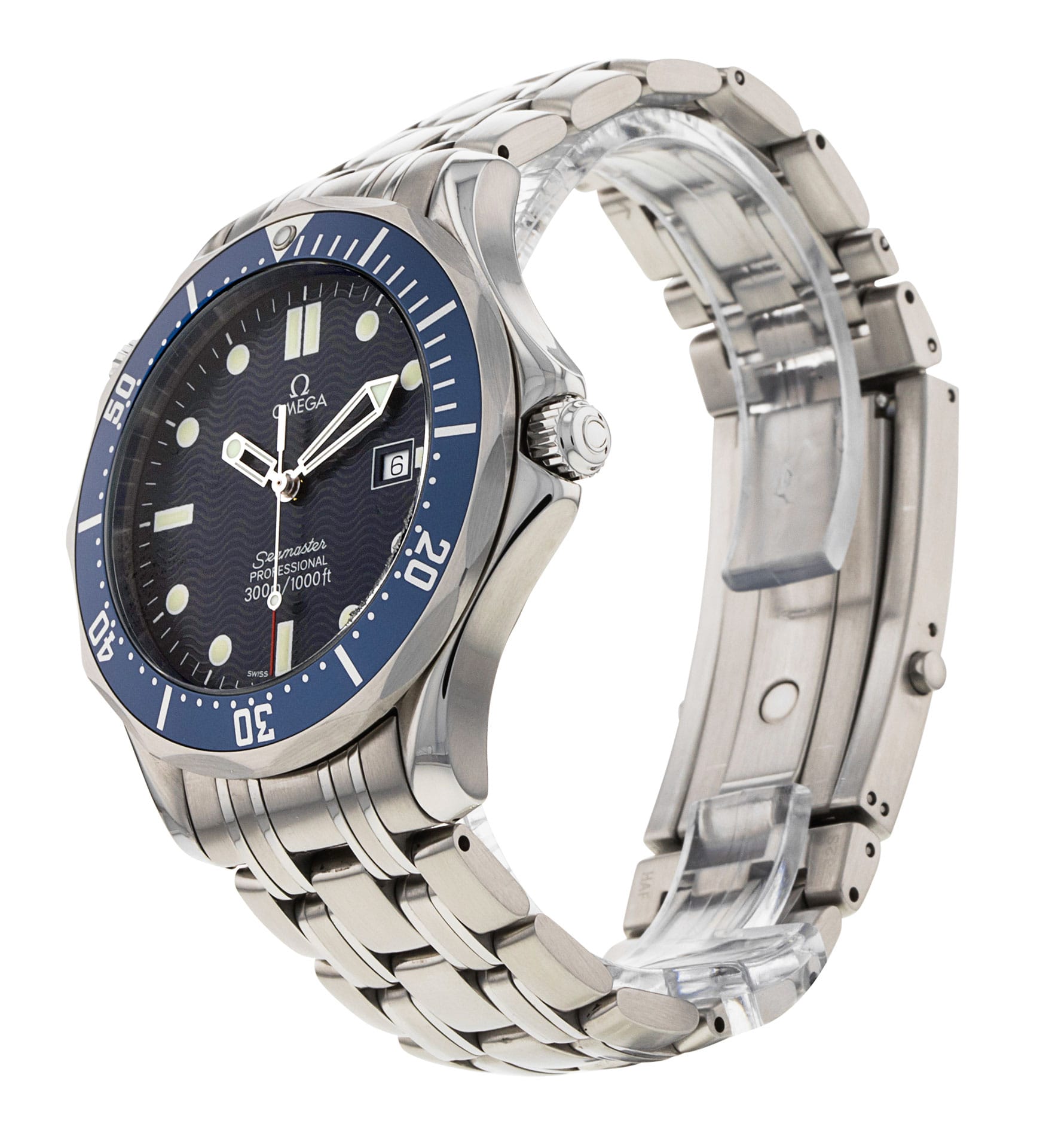 Omega Seamaster 300m 2541.80.00 Thumbnail 2