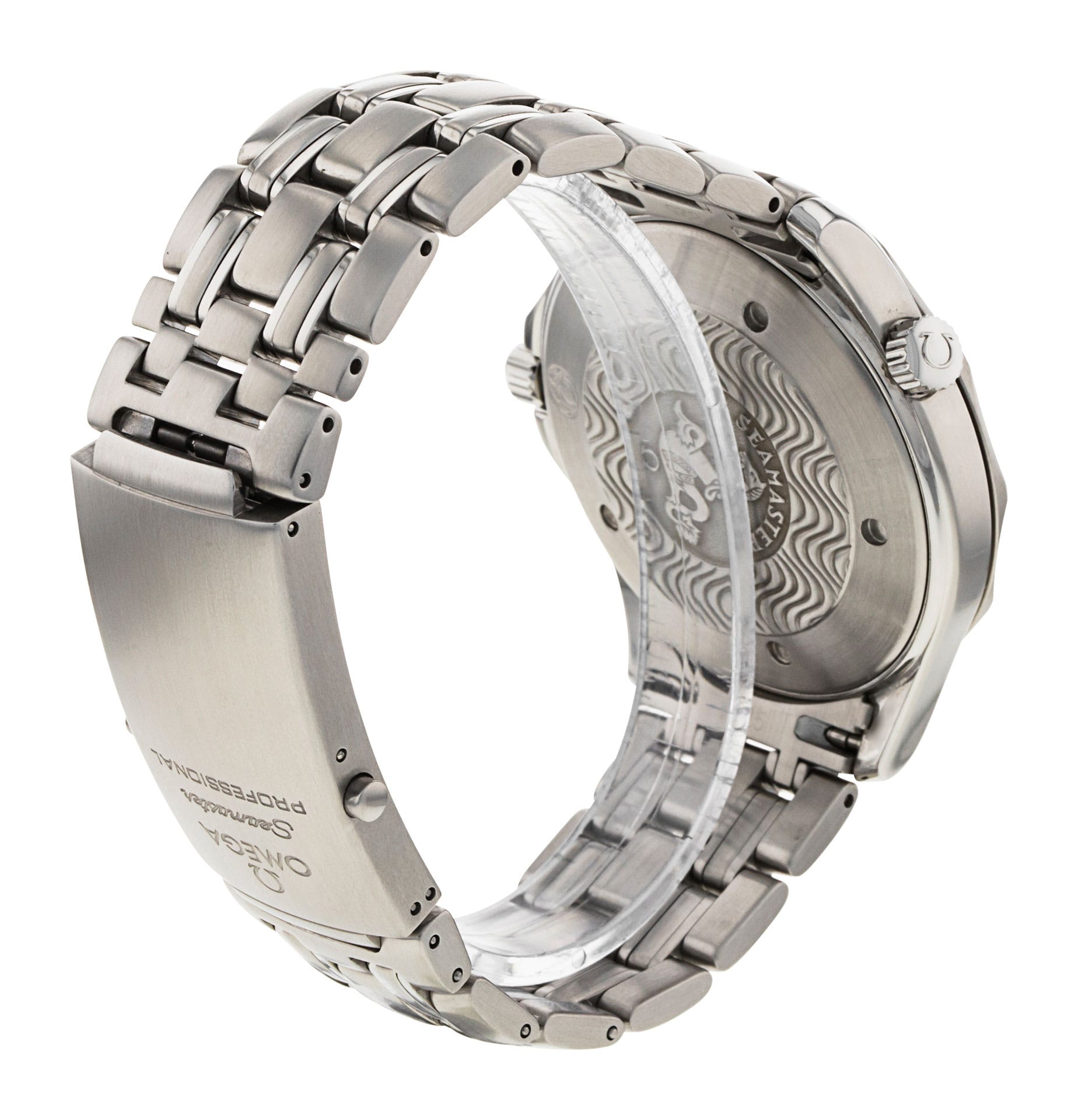 Omega Seamaster 300m 2541.80.00 Thumbnail 3