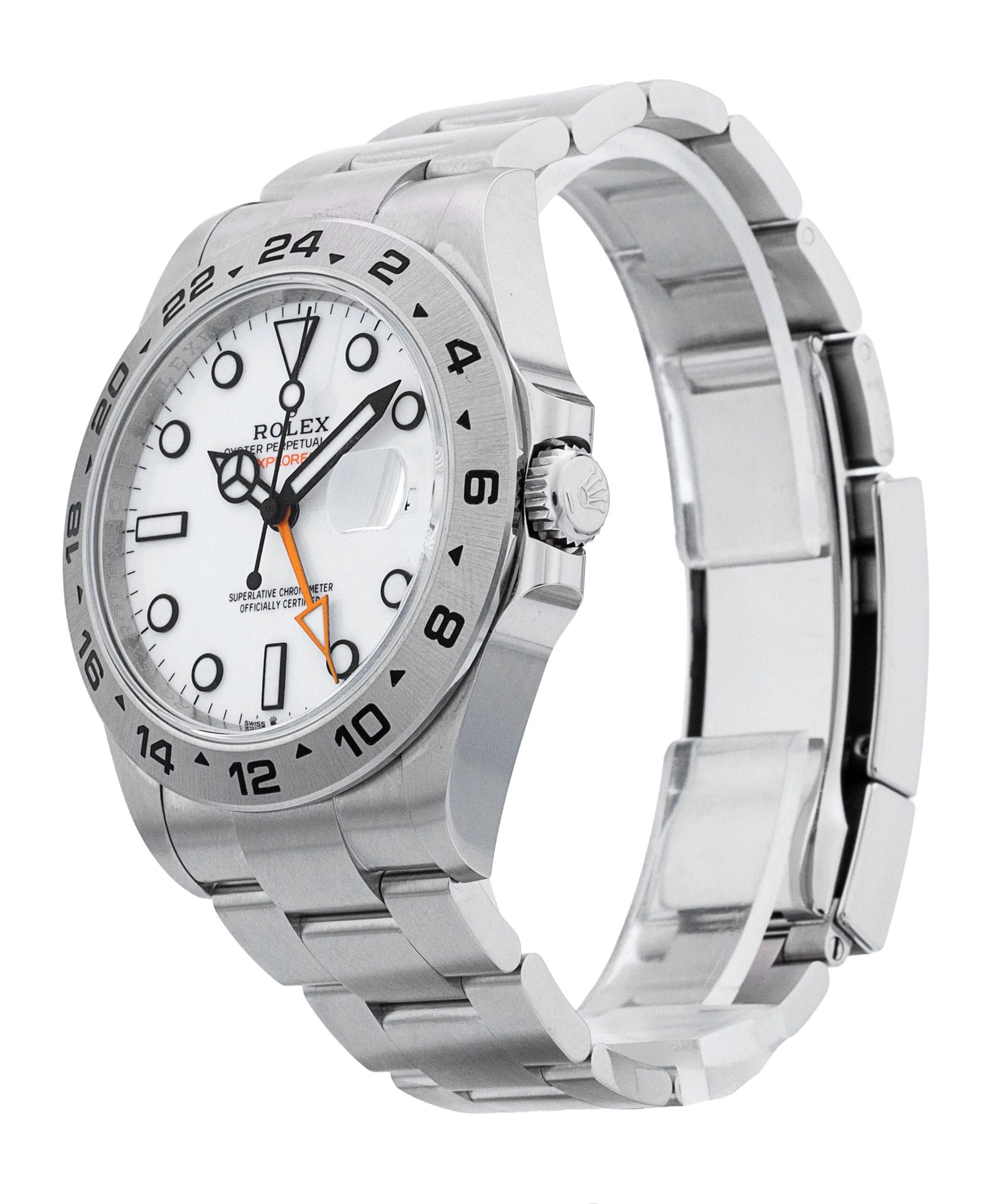 Rolex Explorer II 226570 Thumbnail 2