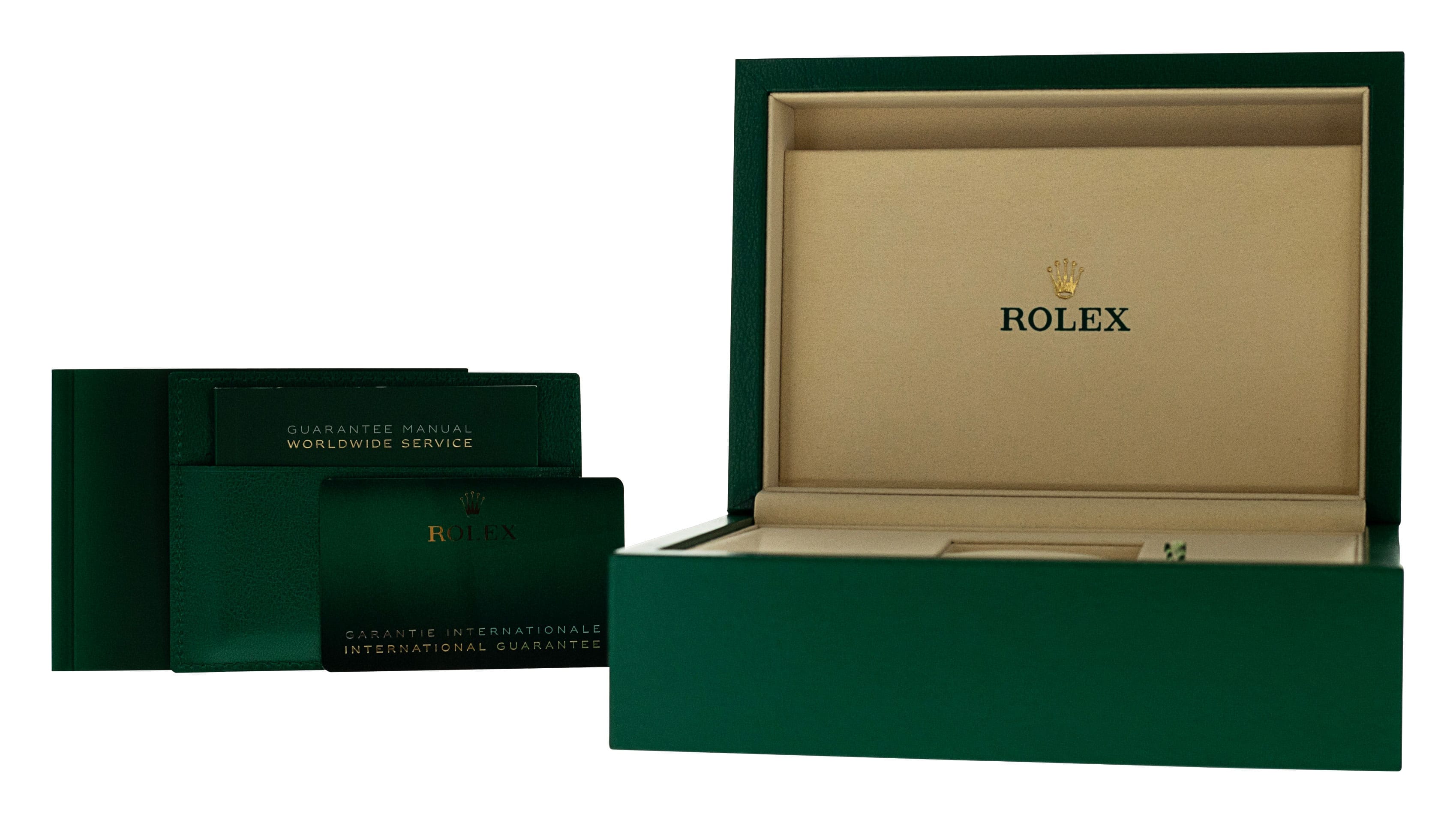 Rolex Explorer II 226570 Thumbnail 4