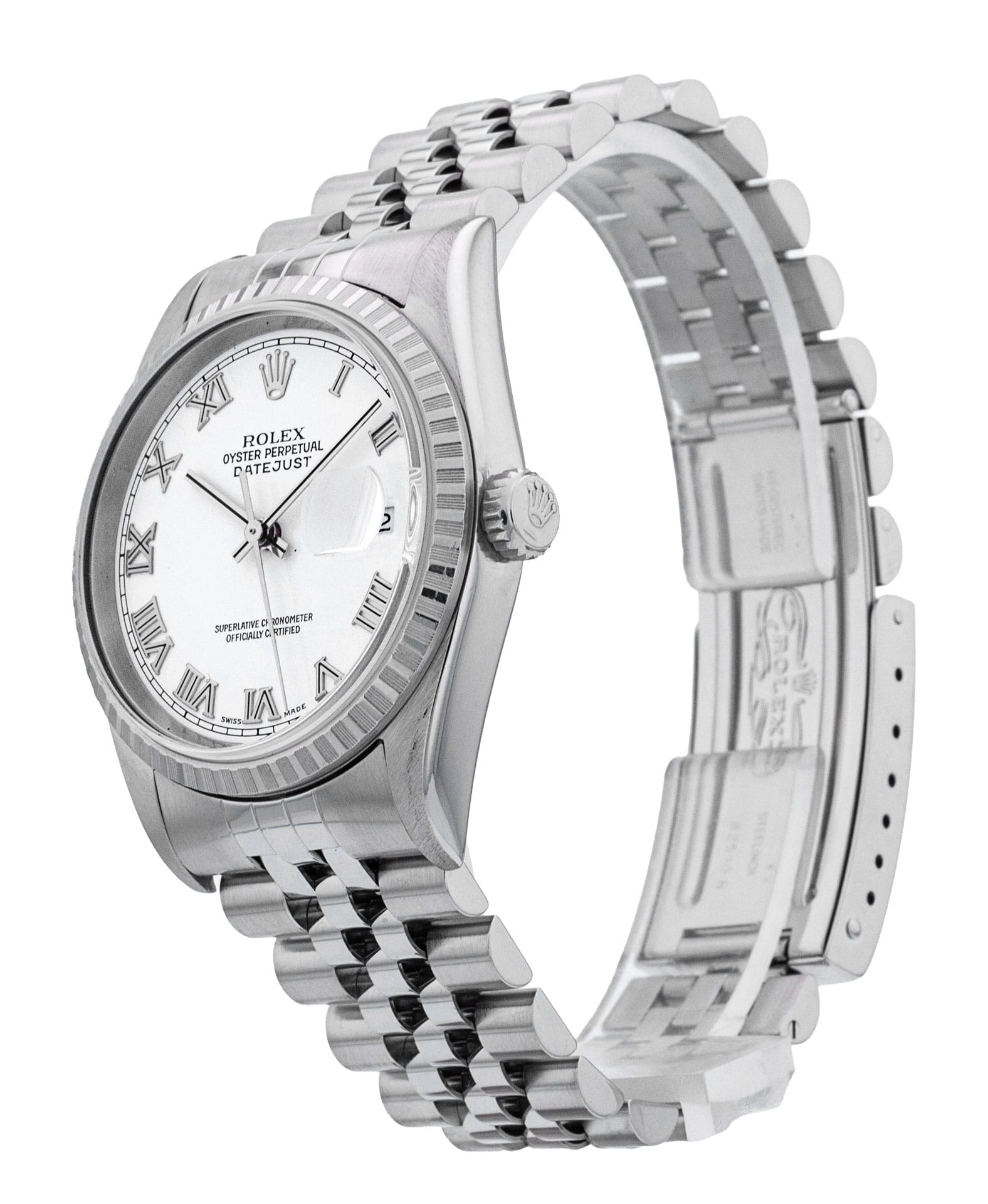 Rolex Datejust 16220 Thumbnail 2