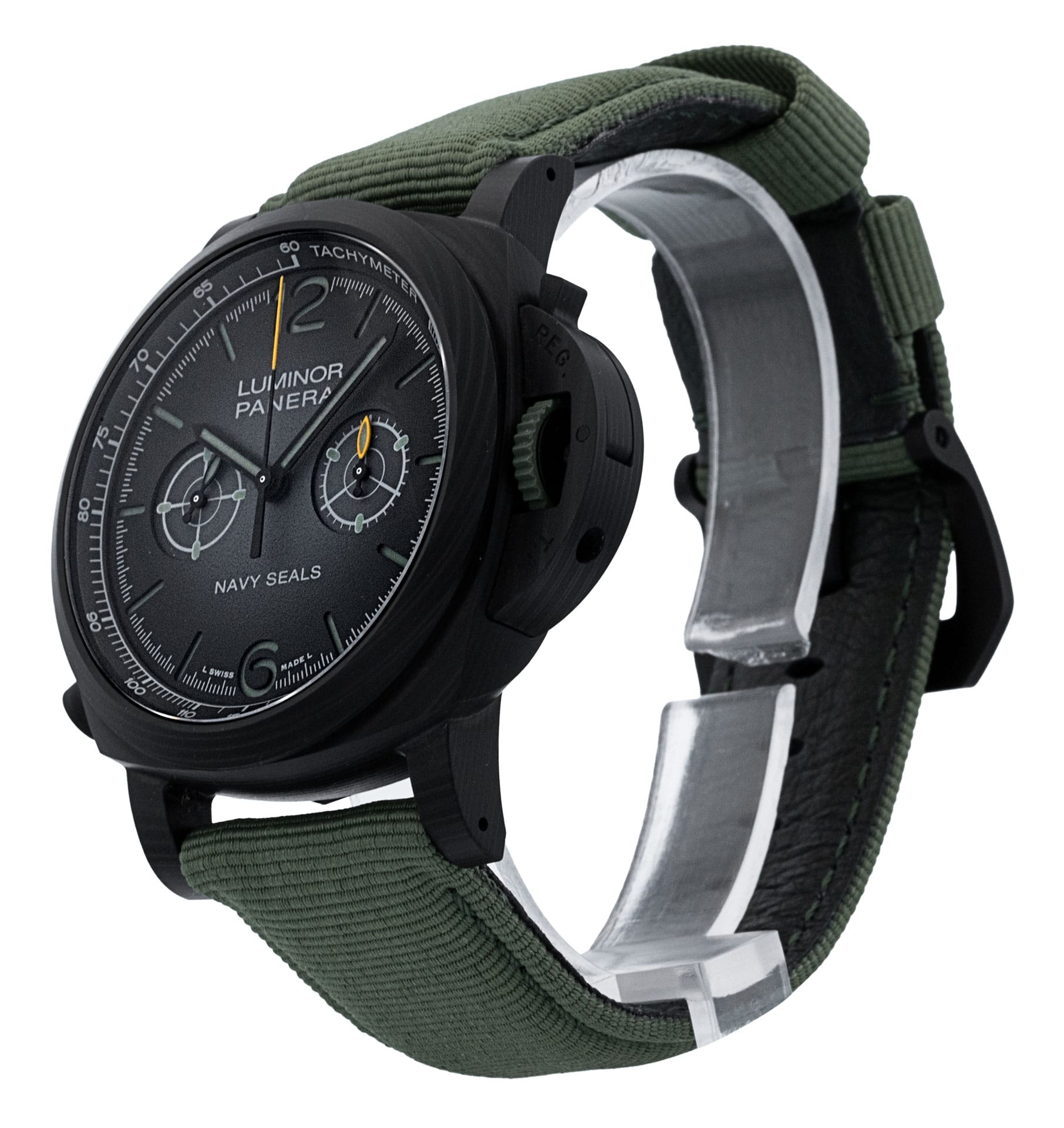 Panerai Luminor Chrono PAM01419 Thumbnail 2
