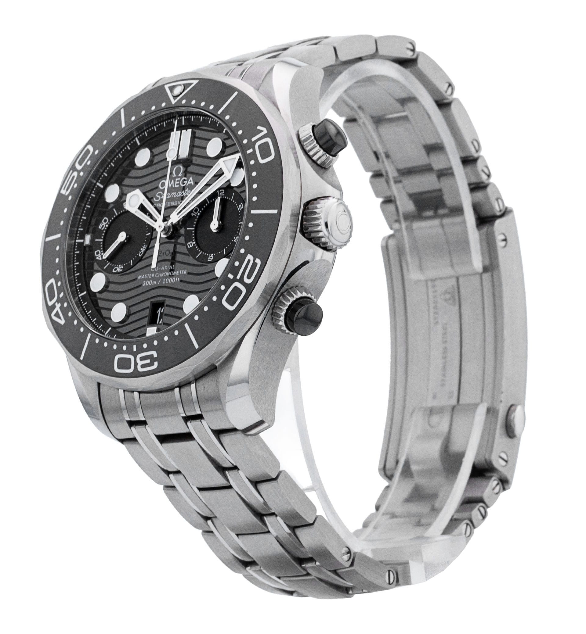 Omega Seamaster Diver 300m 210.30.44.51.01.001 Thumbnail 2