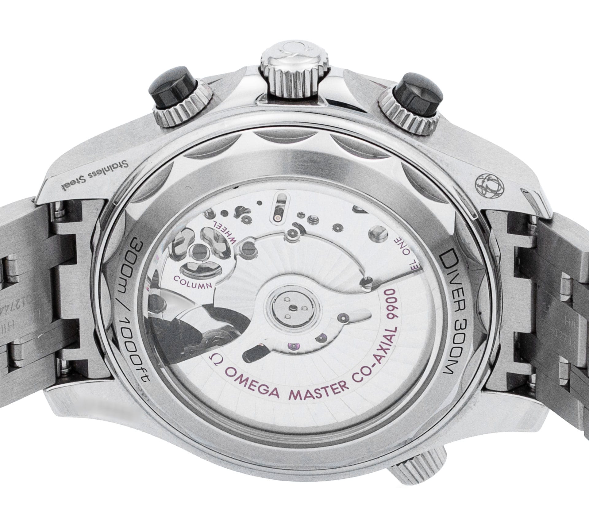 Omega Seamaster Diver 300m 210.30.44.51.01.001 Thumbnail 4